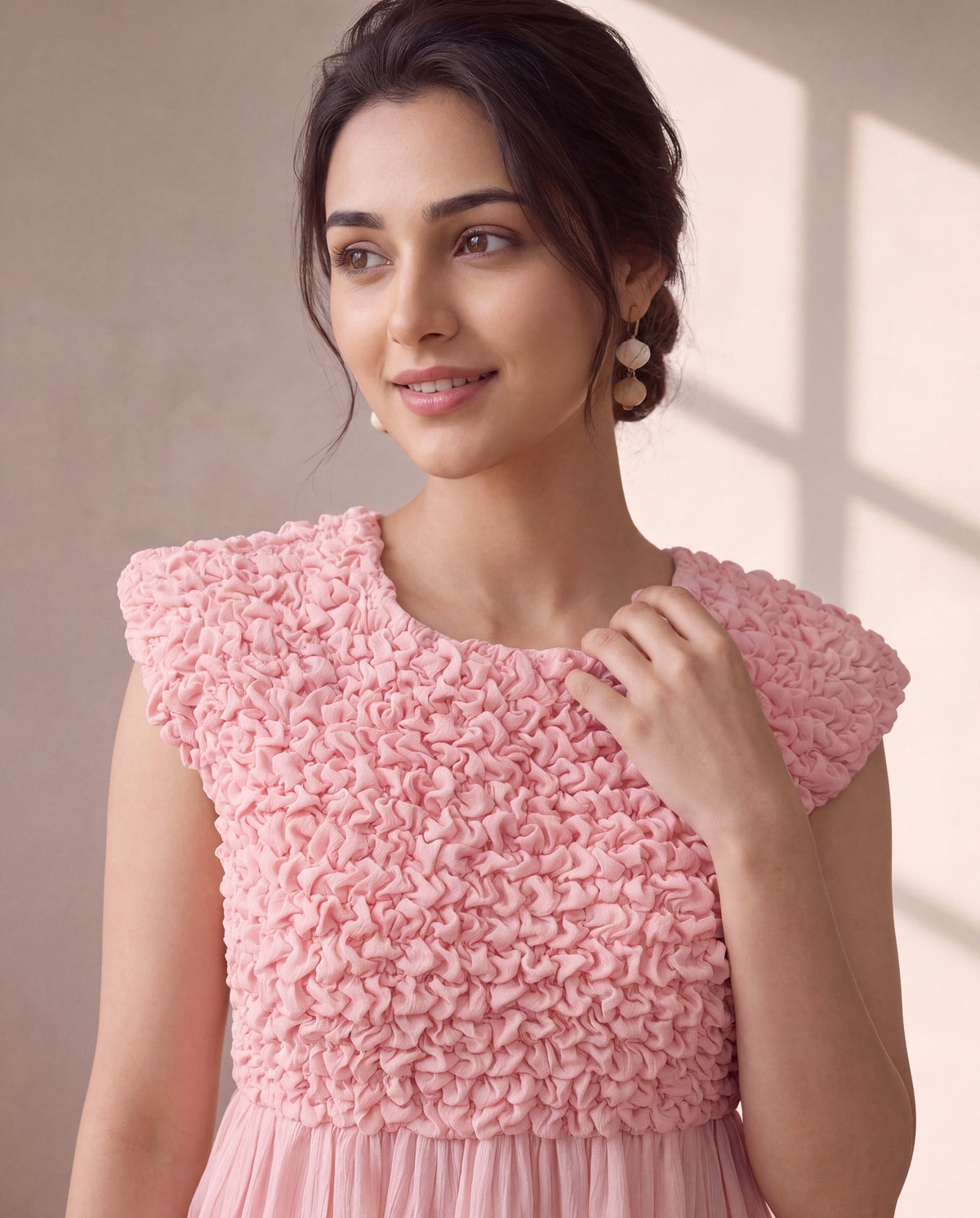 Rosette Top