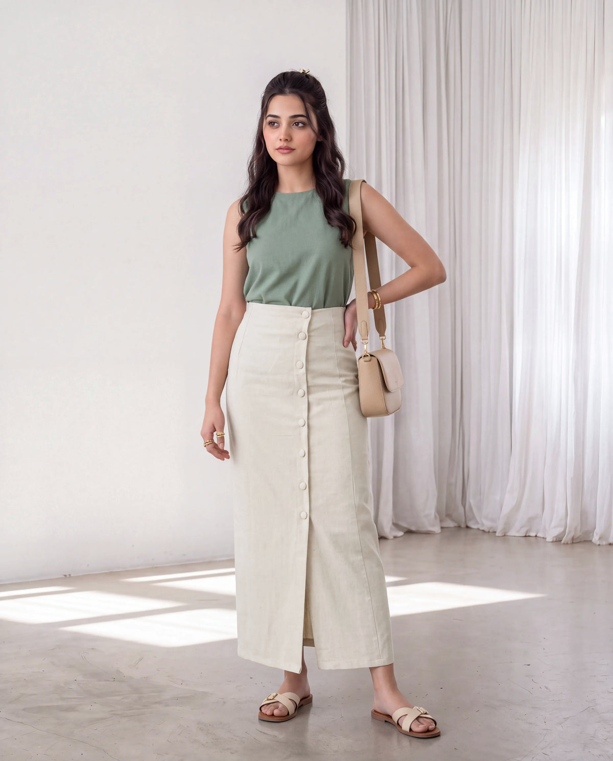 Celyn Skirt