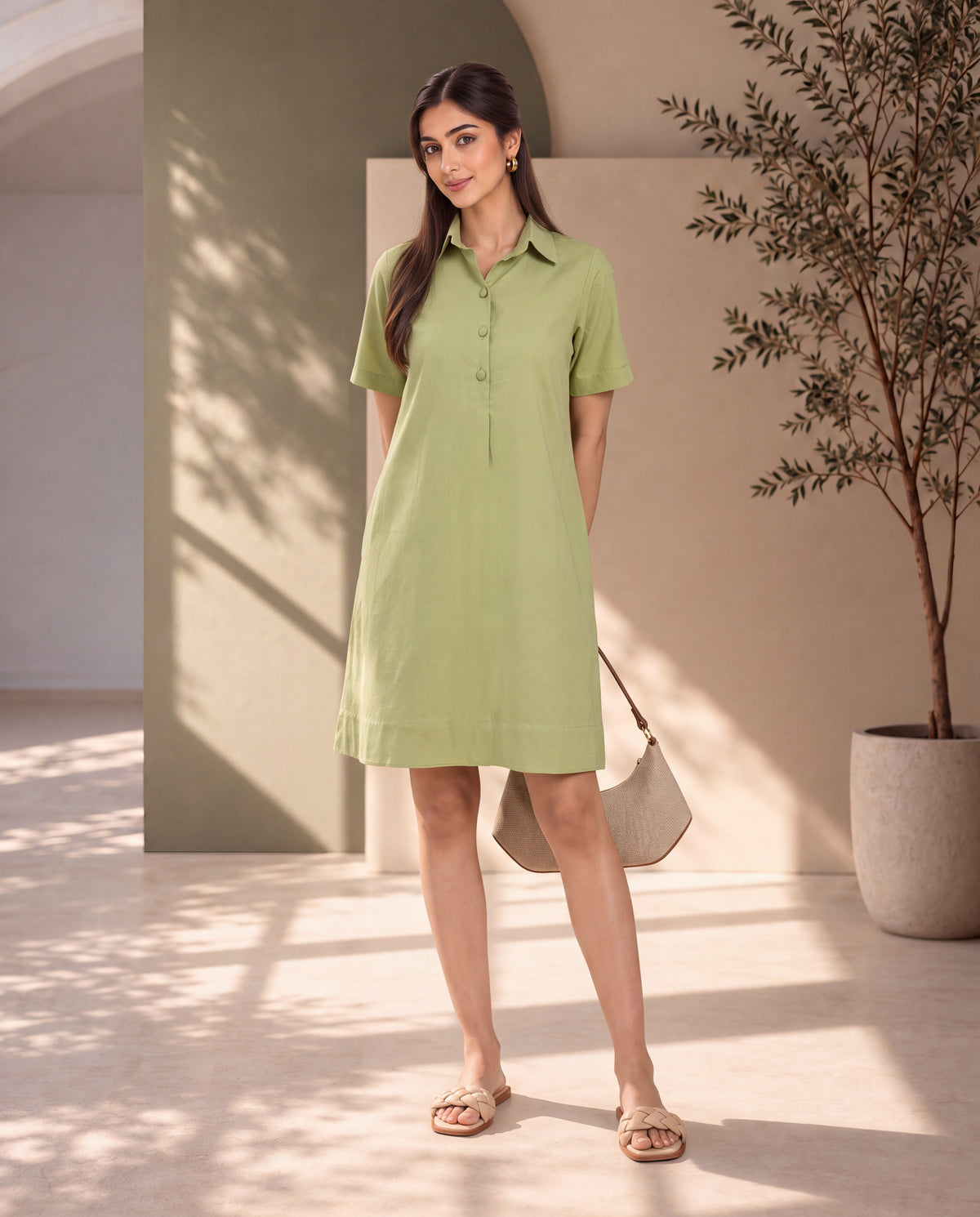 Sile Dress