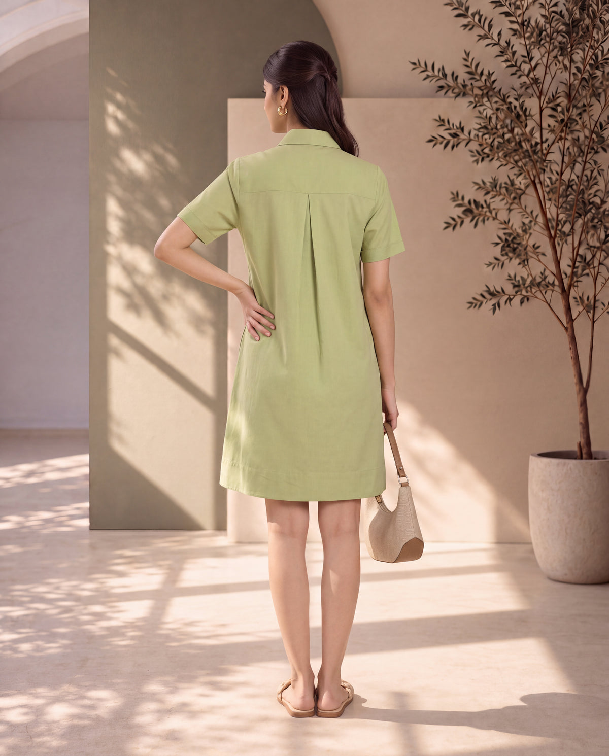 Sile Dress