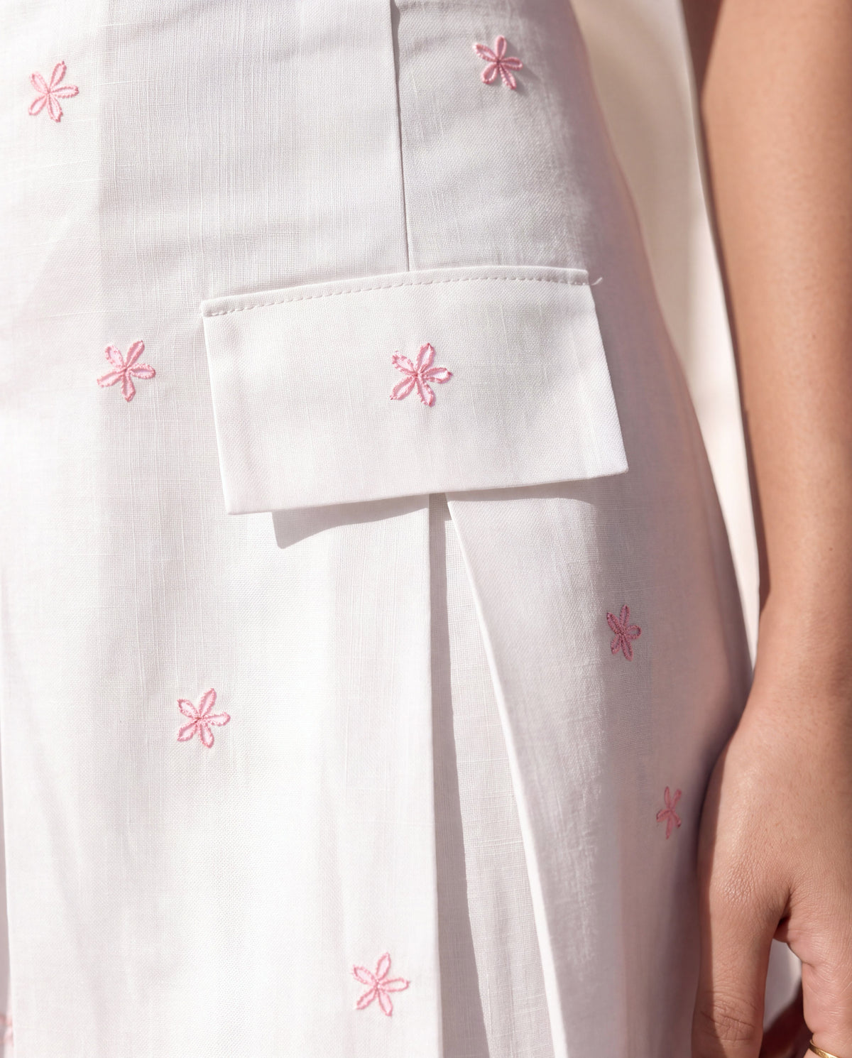 Petal Skirt