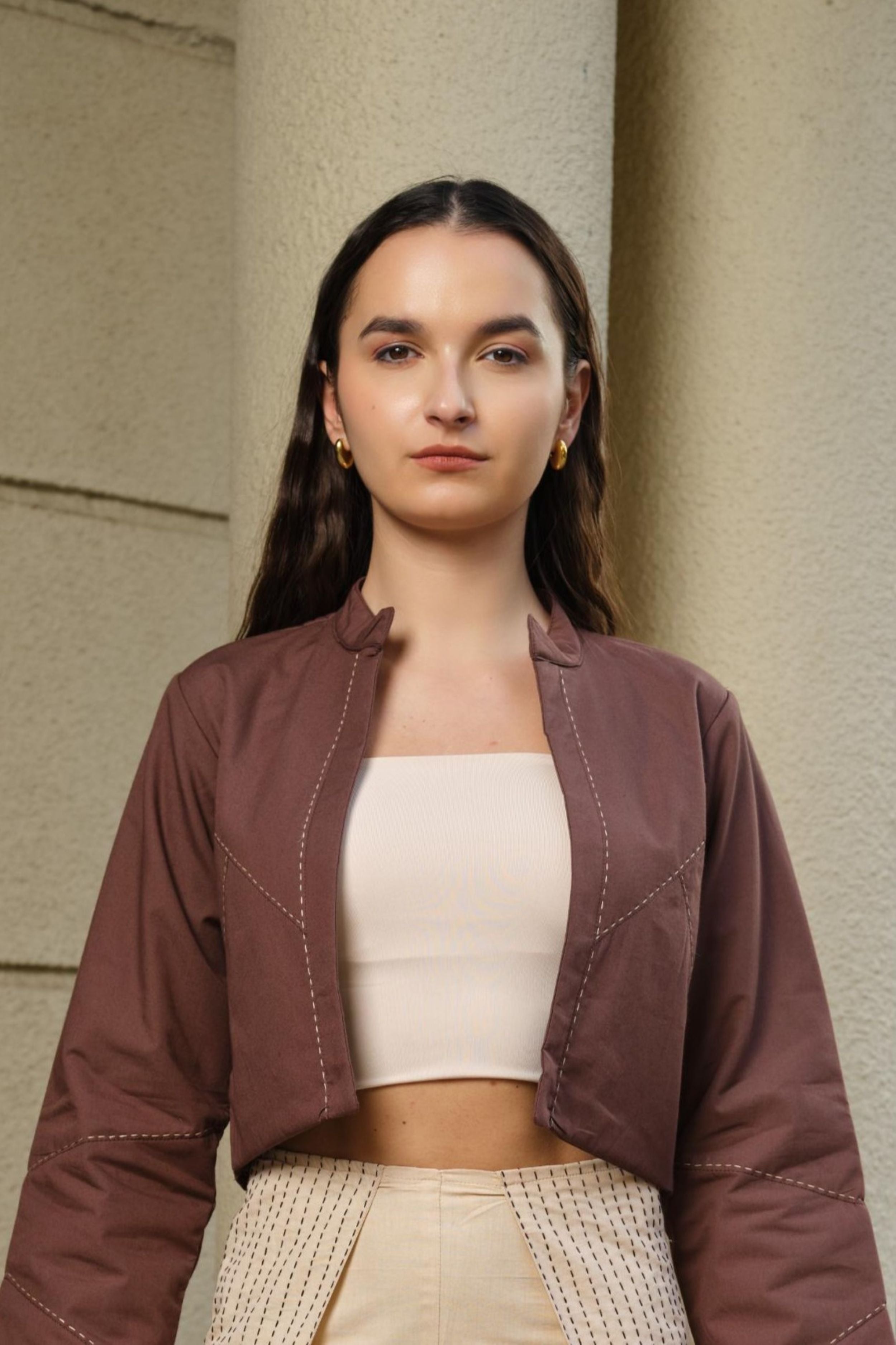 Axis Cutout Jacket