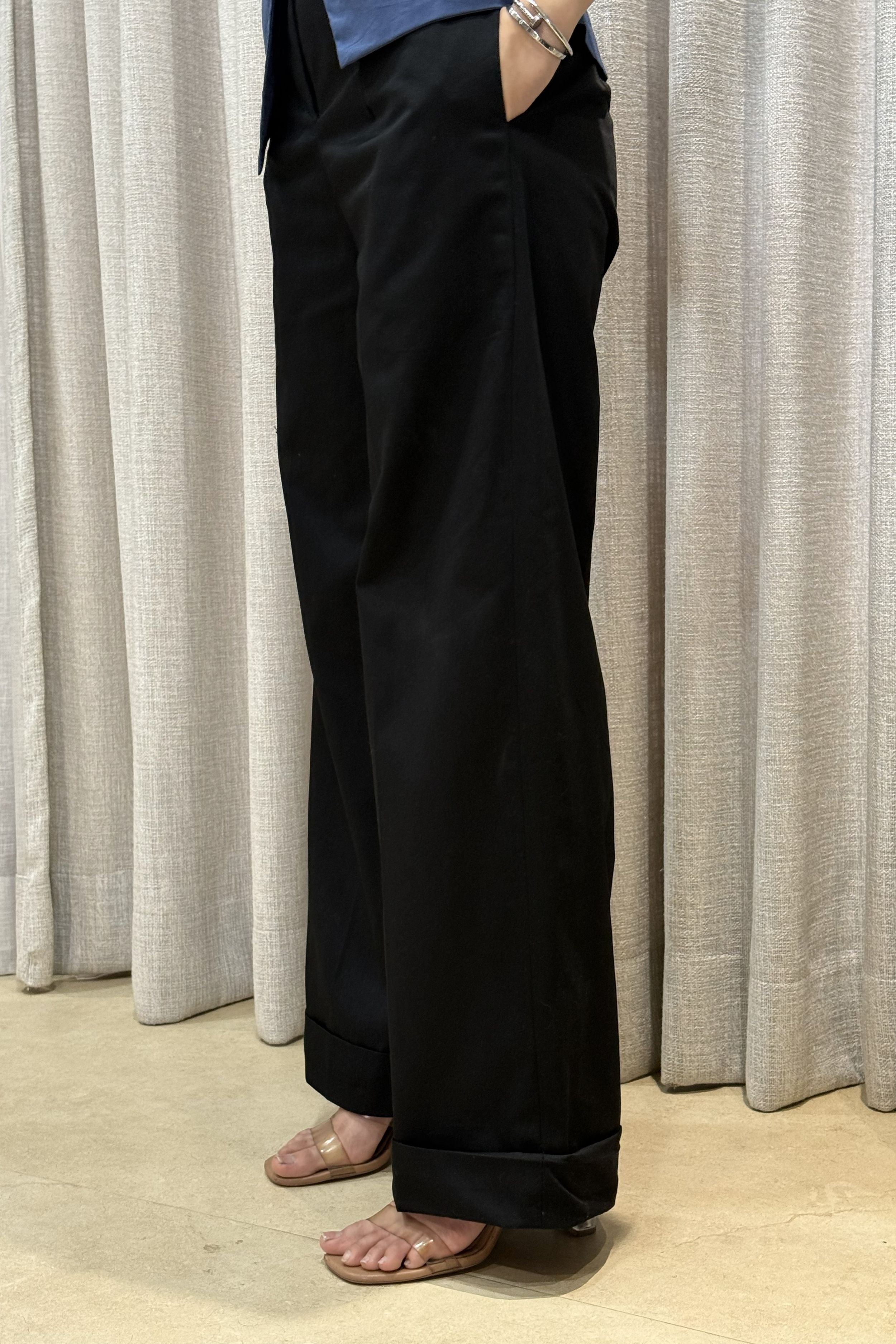 Cuffline Pants