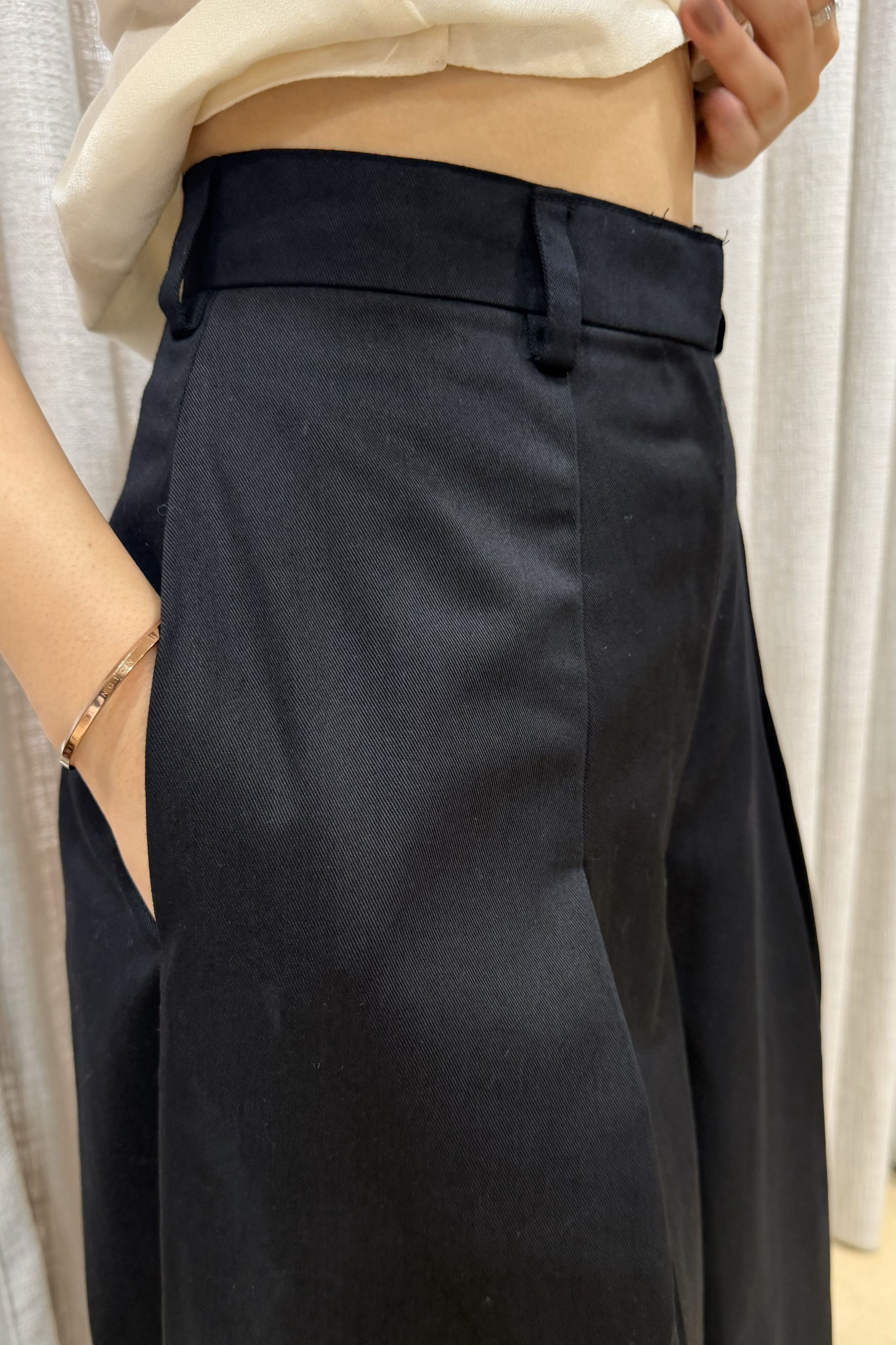 Onyx Tailored Pants