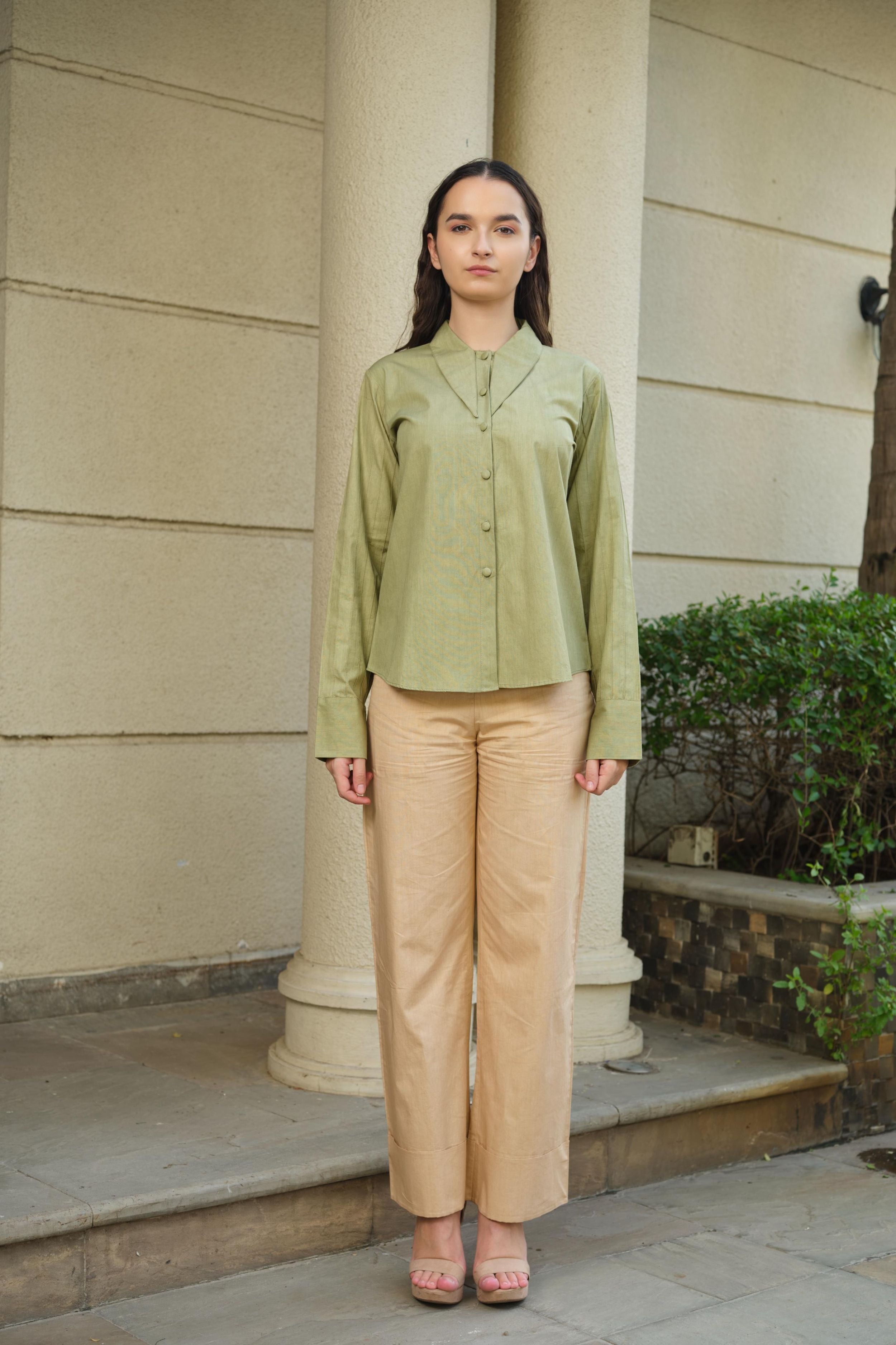 Pin Line Shirt