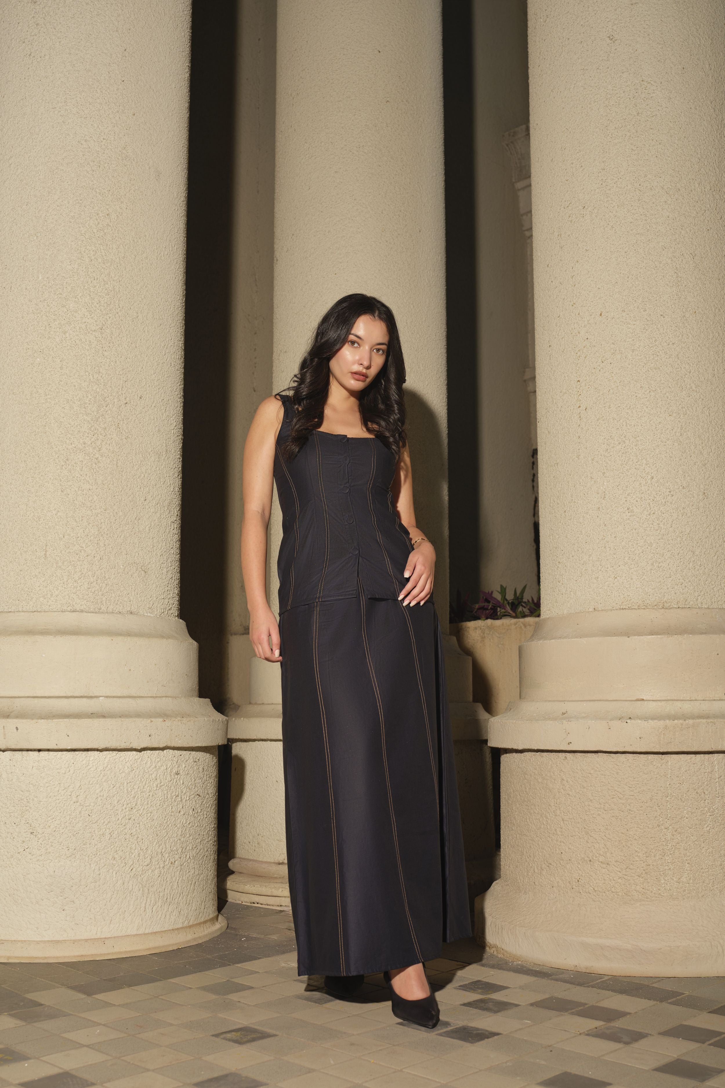 Vertica Set