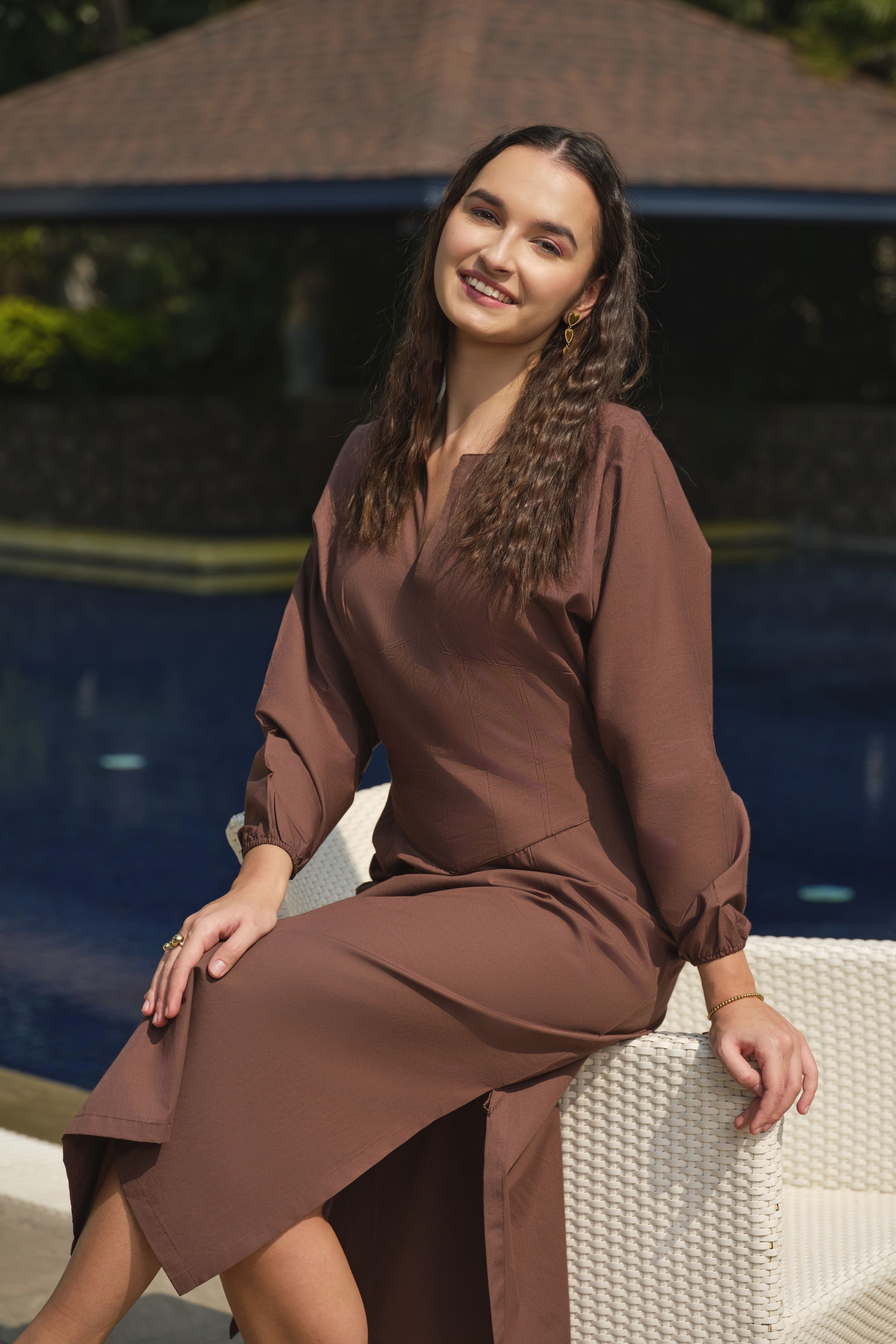 The Eryne Dress