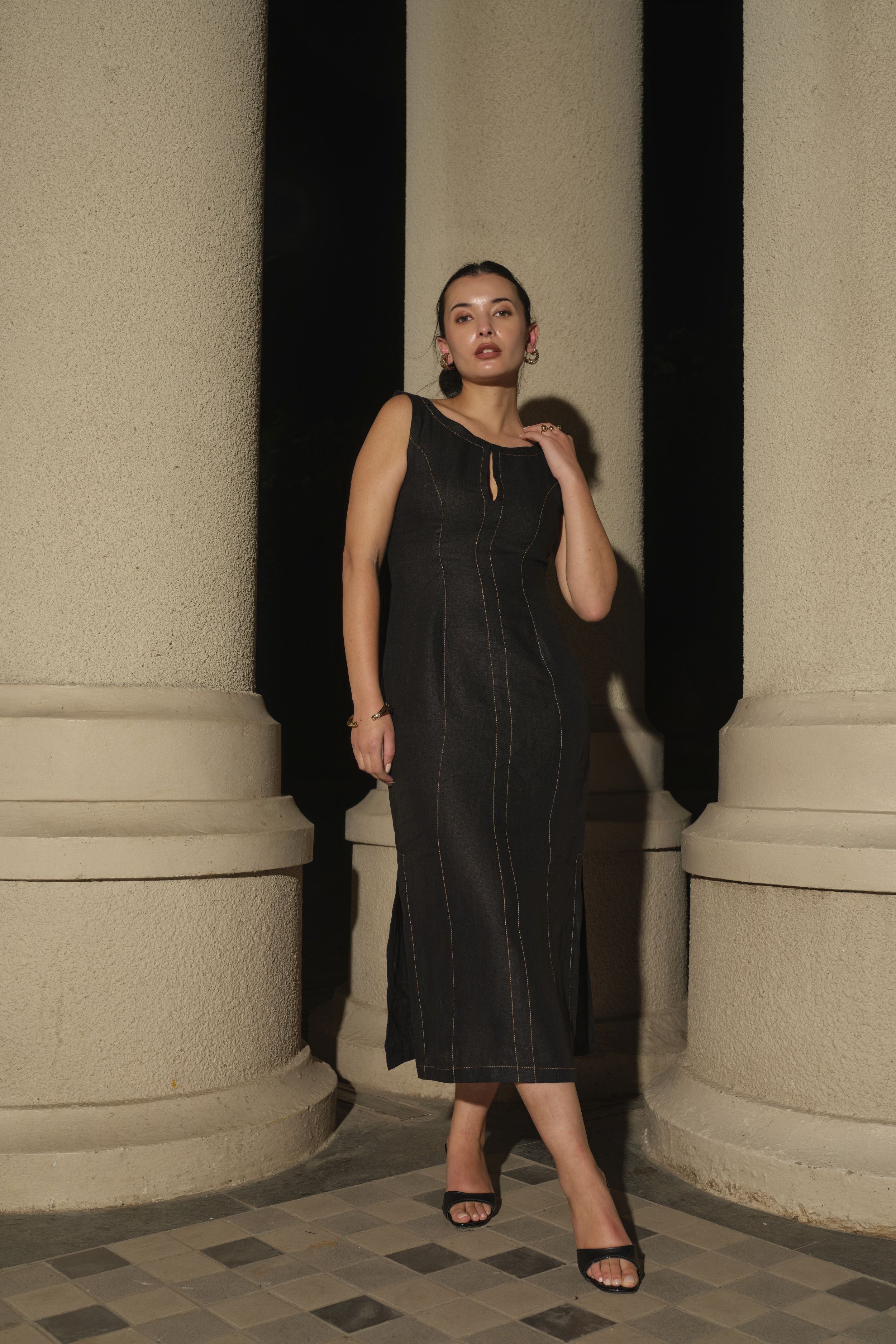 Selene Dress