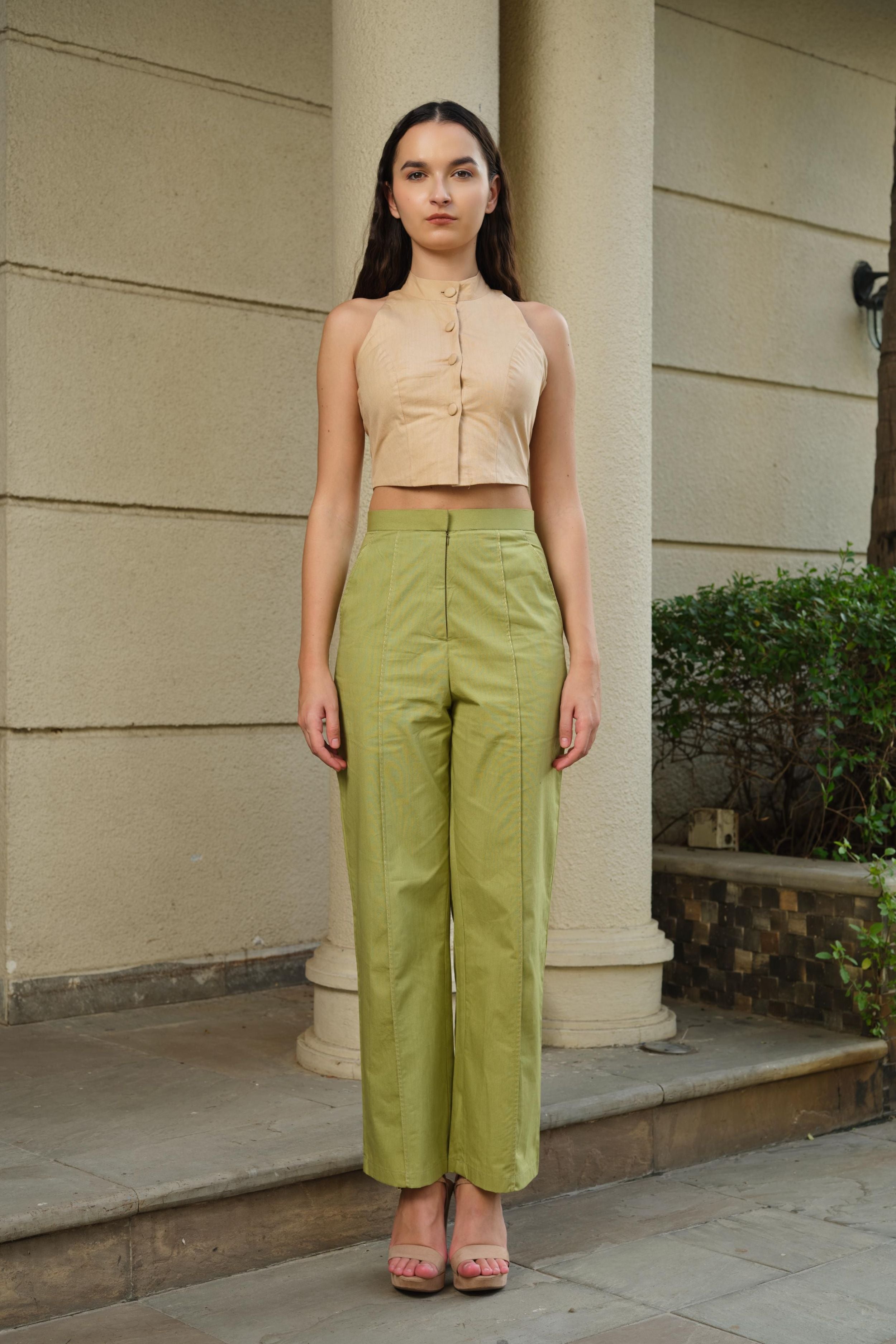 Pinline Pants