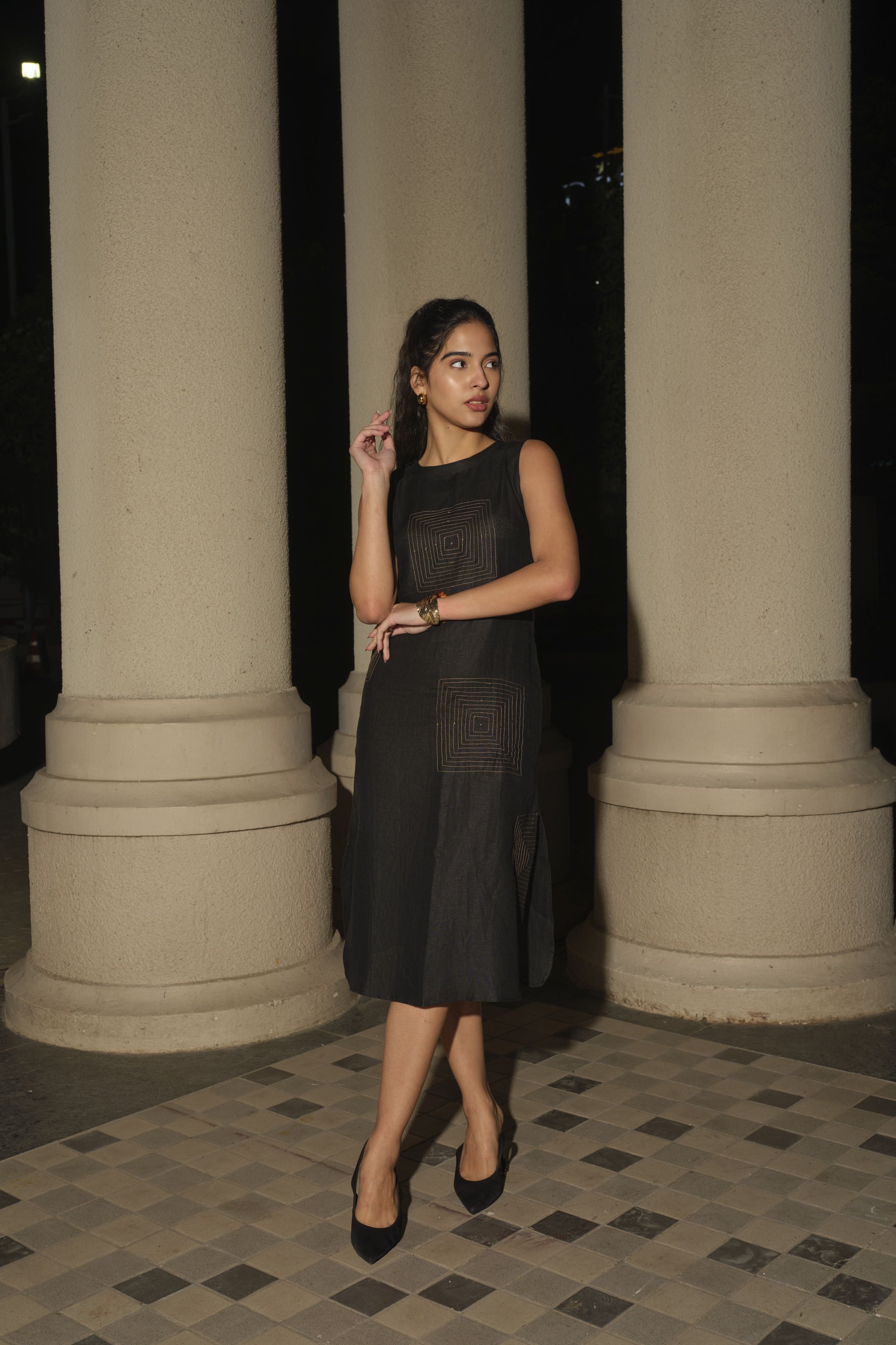 Coreline Dress
