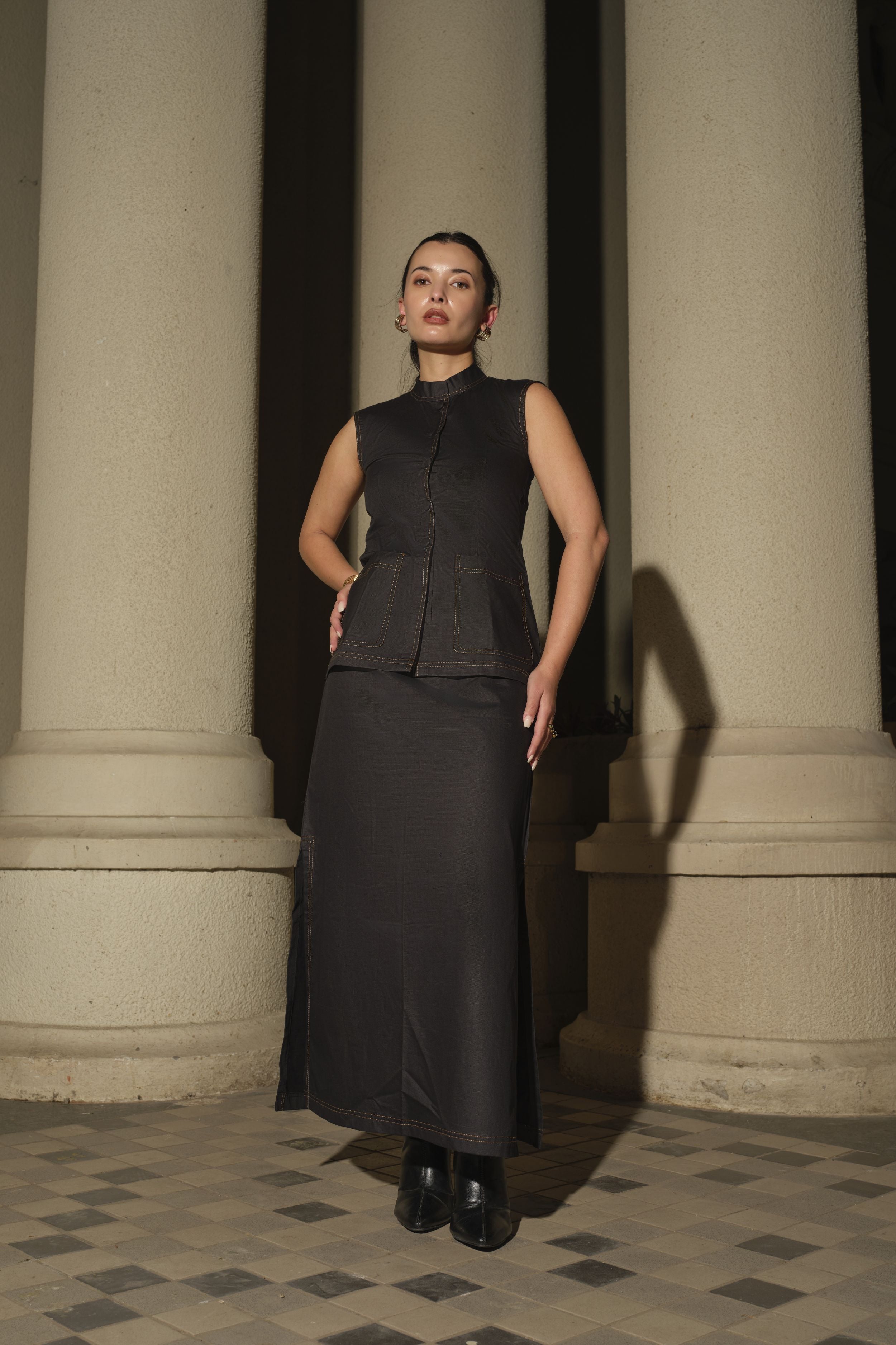 Axis Co-ord