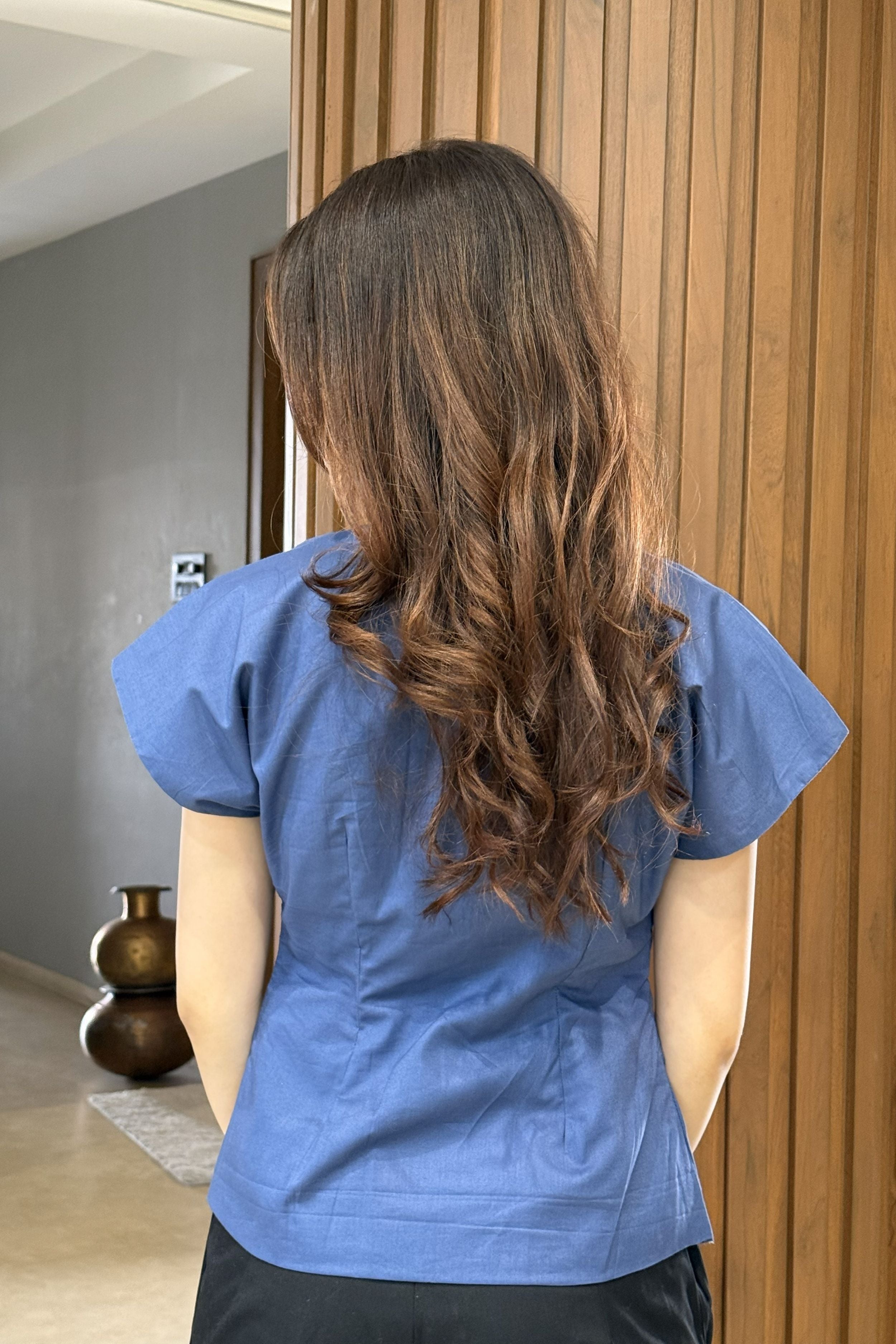 Offset Top