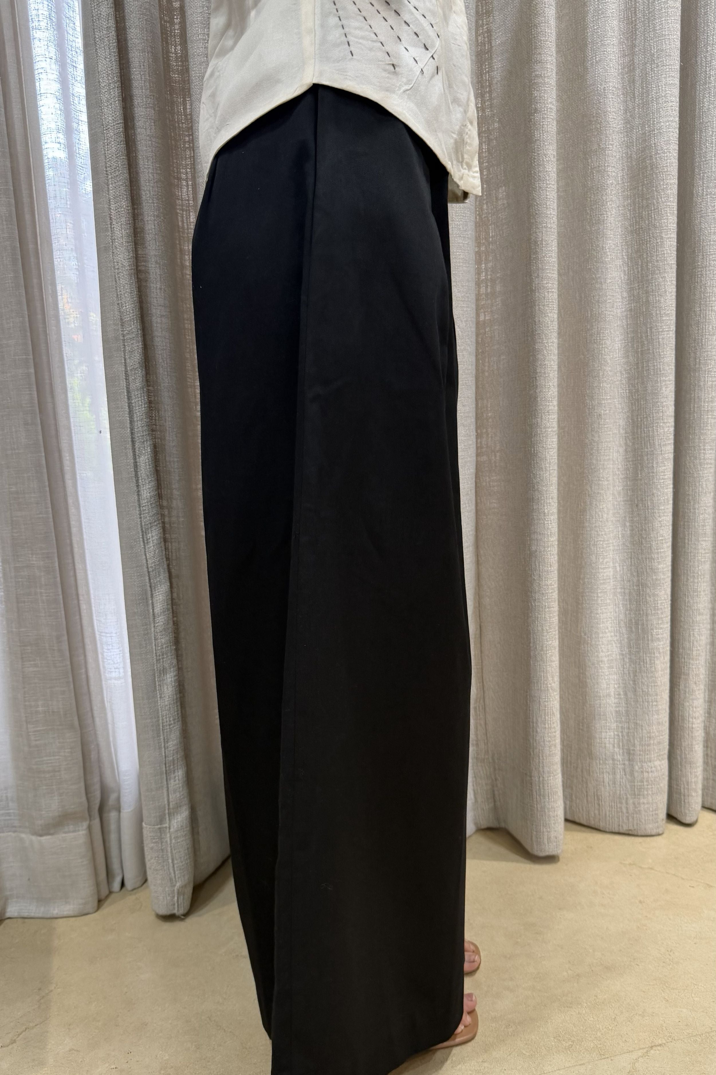 Onyx Tailored Pants