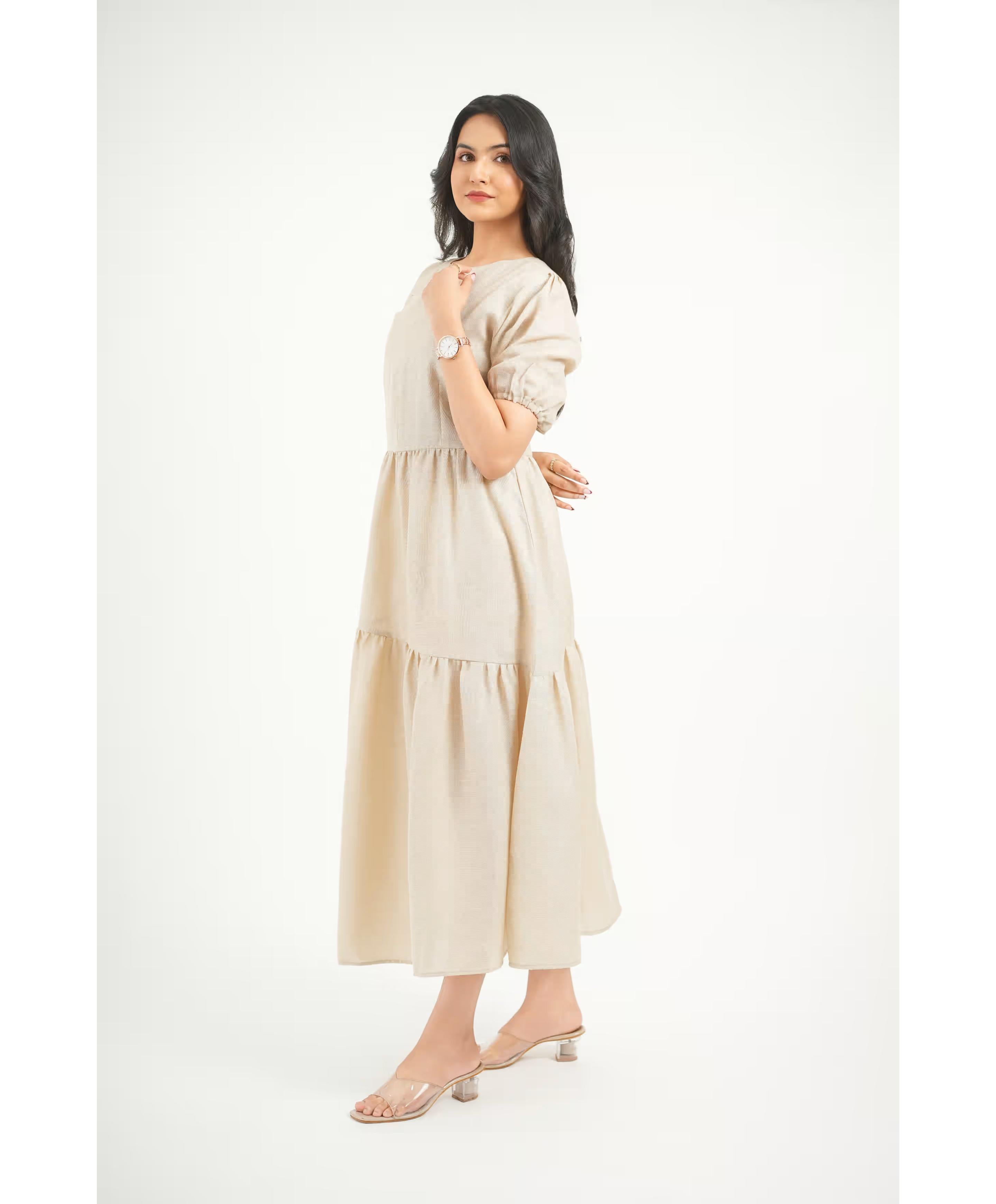 Iris Fall Dress
