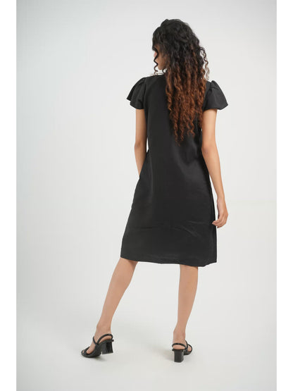 BlackBud Dress