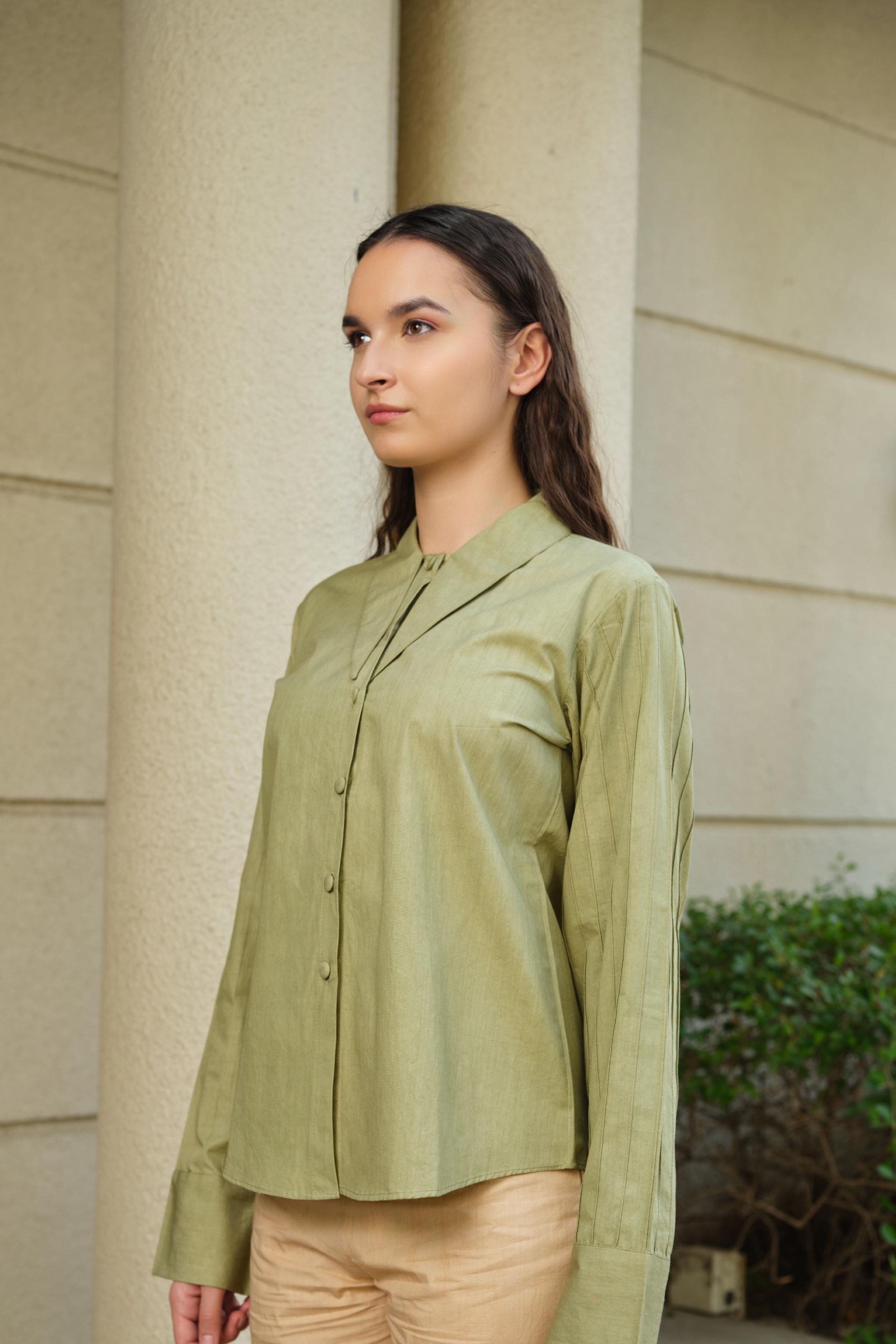 Pin Line Shirt