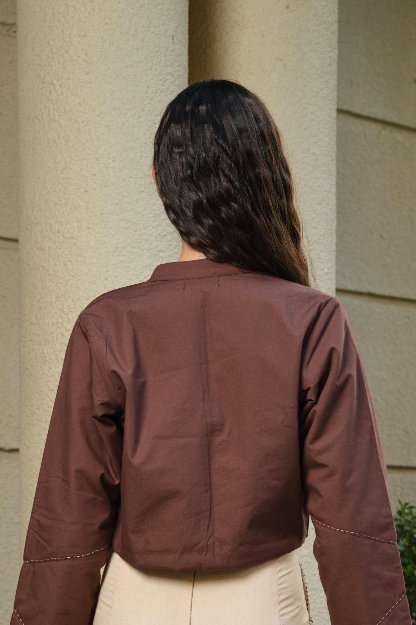 Axis Cutout Jacket