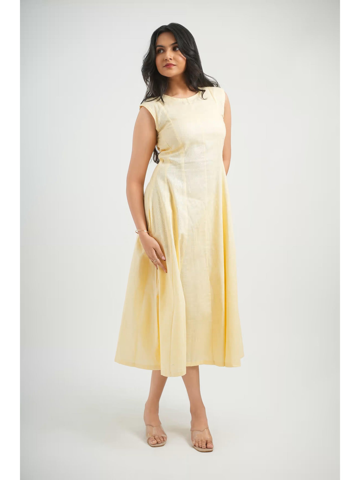 LemonLine Dress