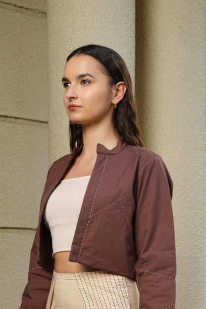 Axis Cutout Jacket