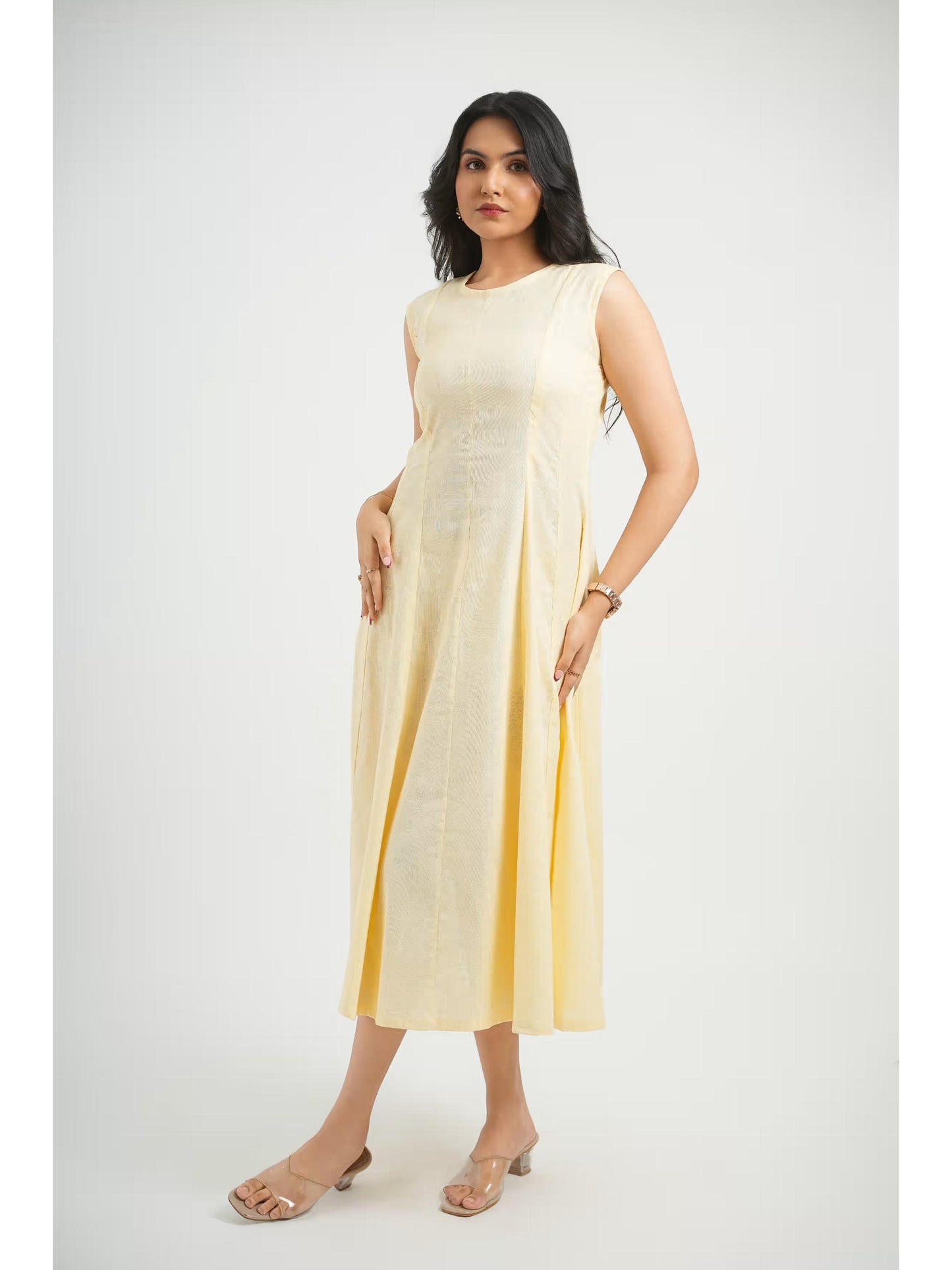 LemonLine Dress
