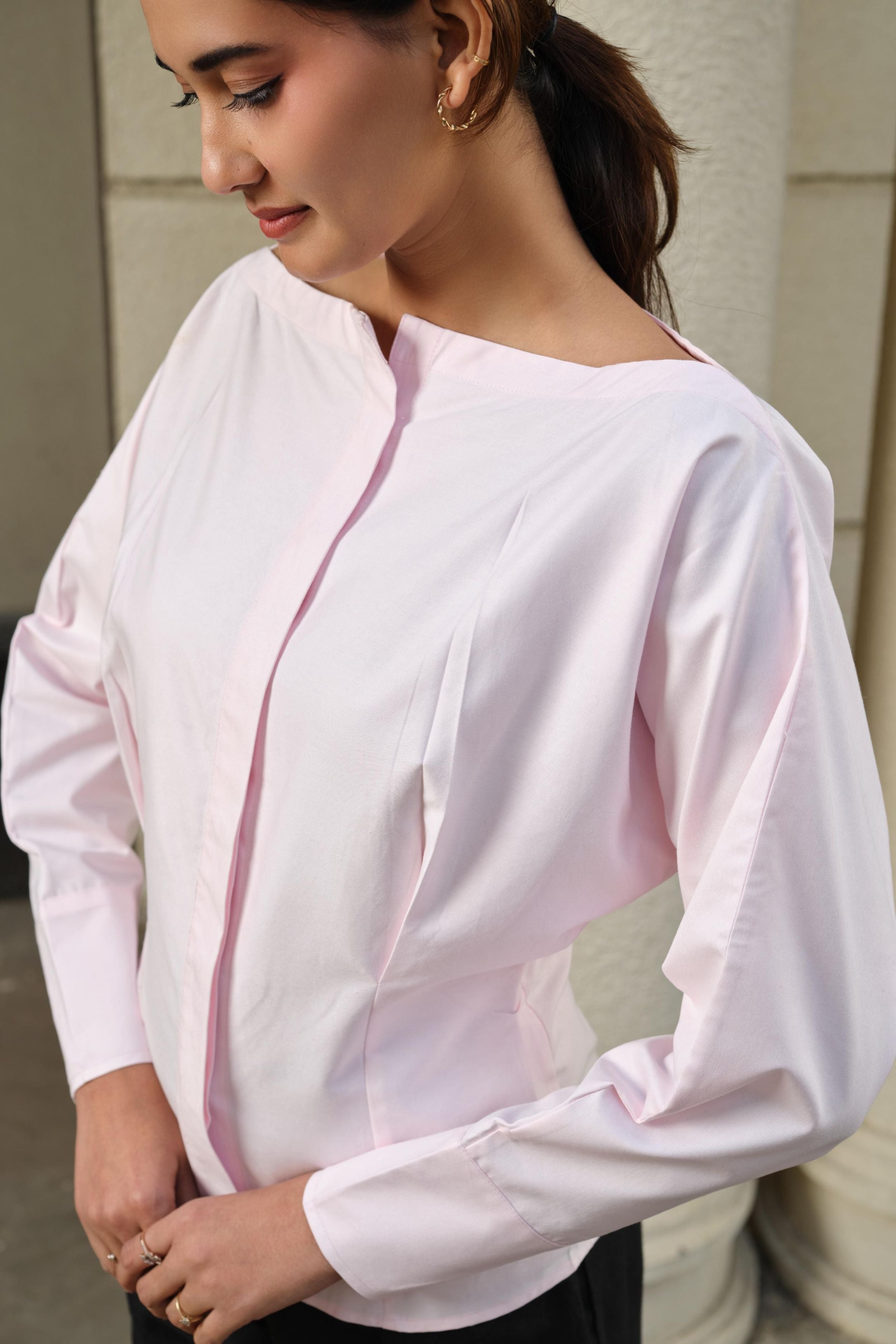 Boat Fit Shirt