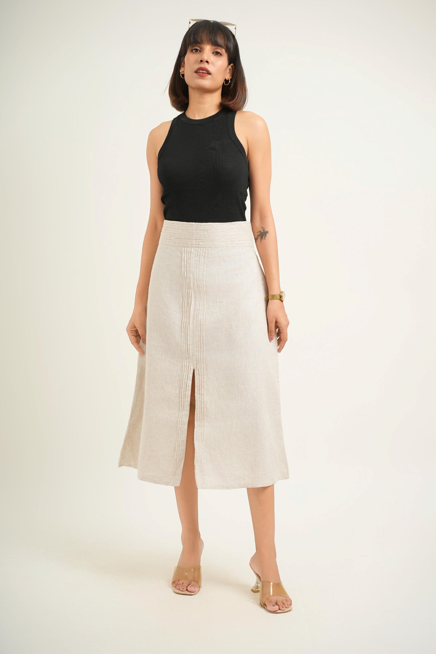 Muted Skirt