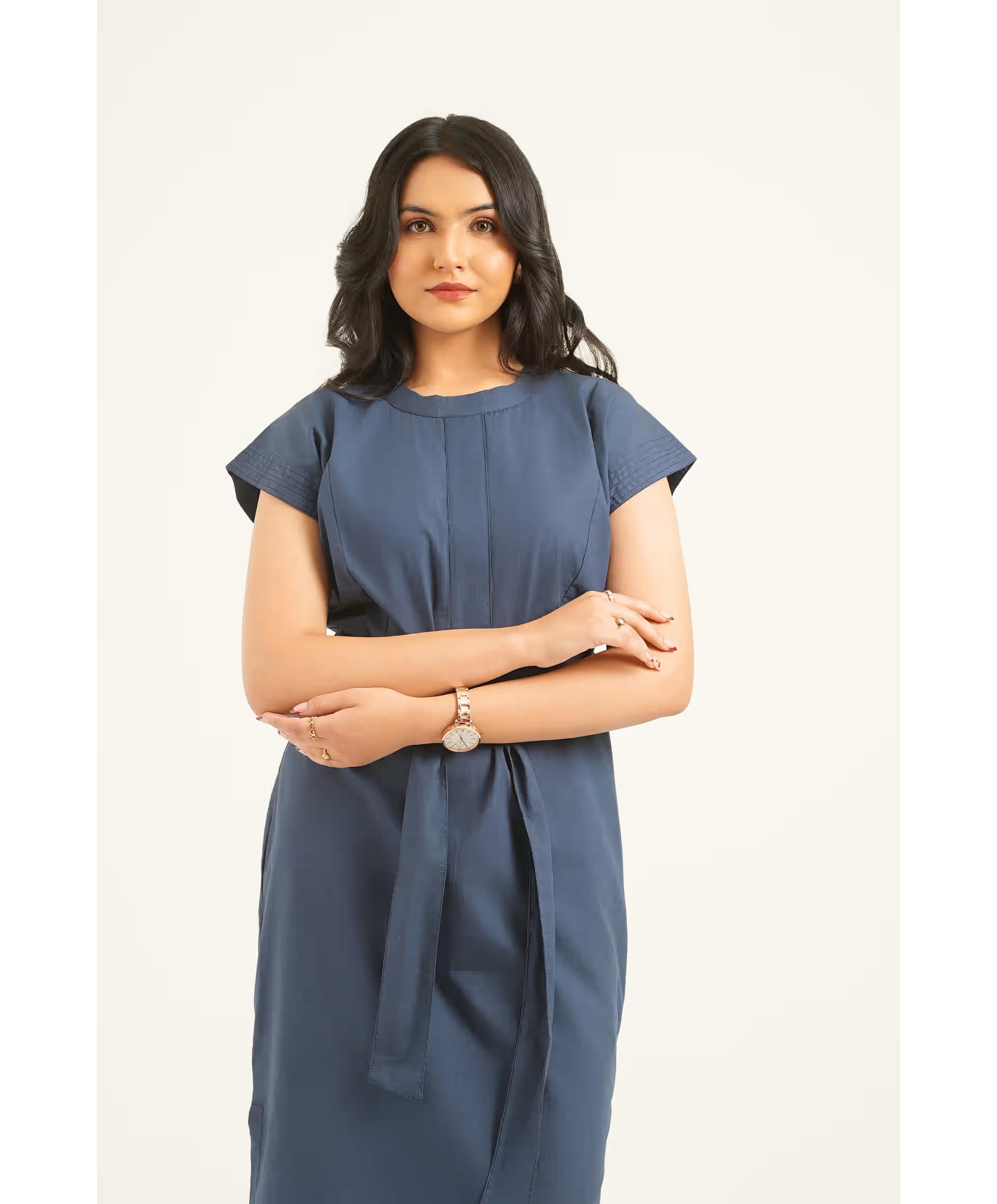 InkVeil Dress