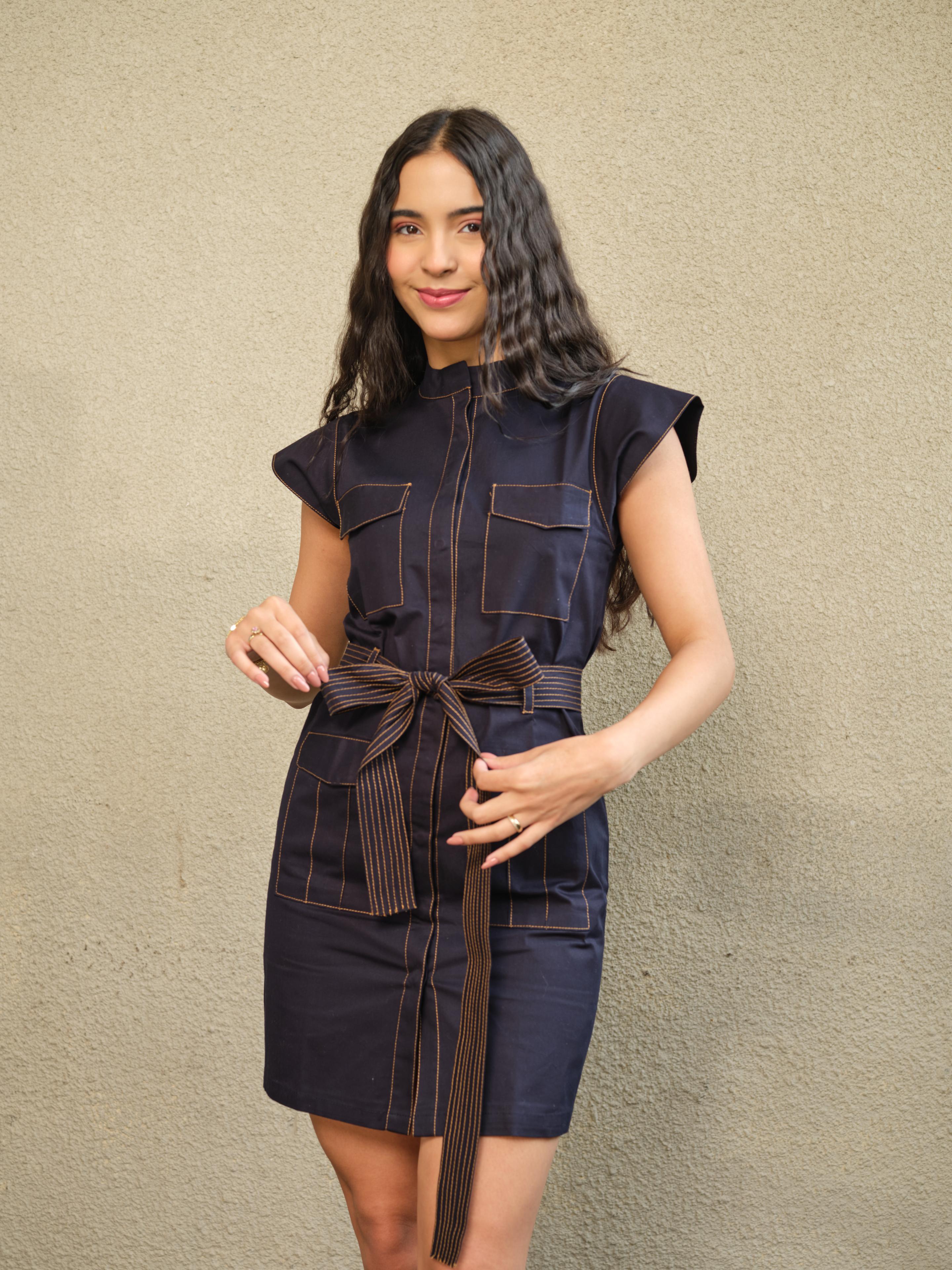 Strukt Dress