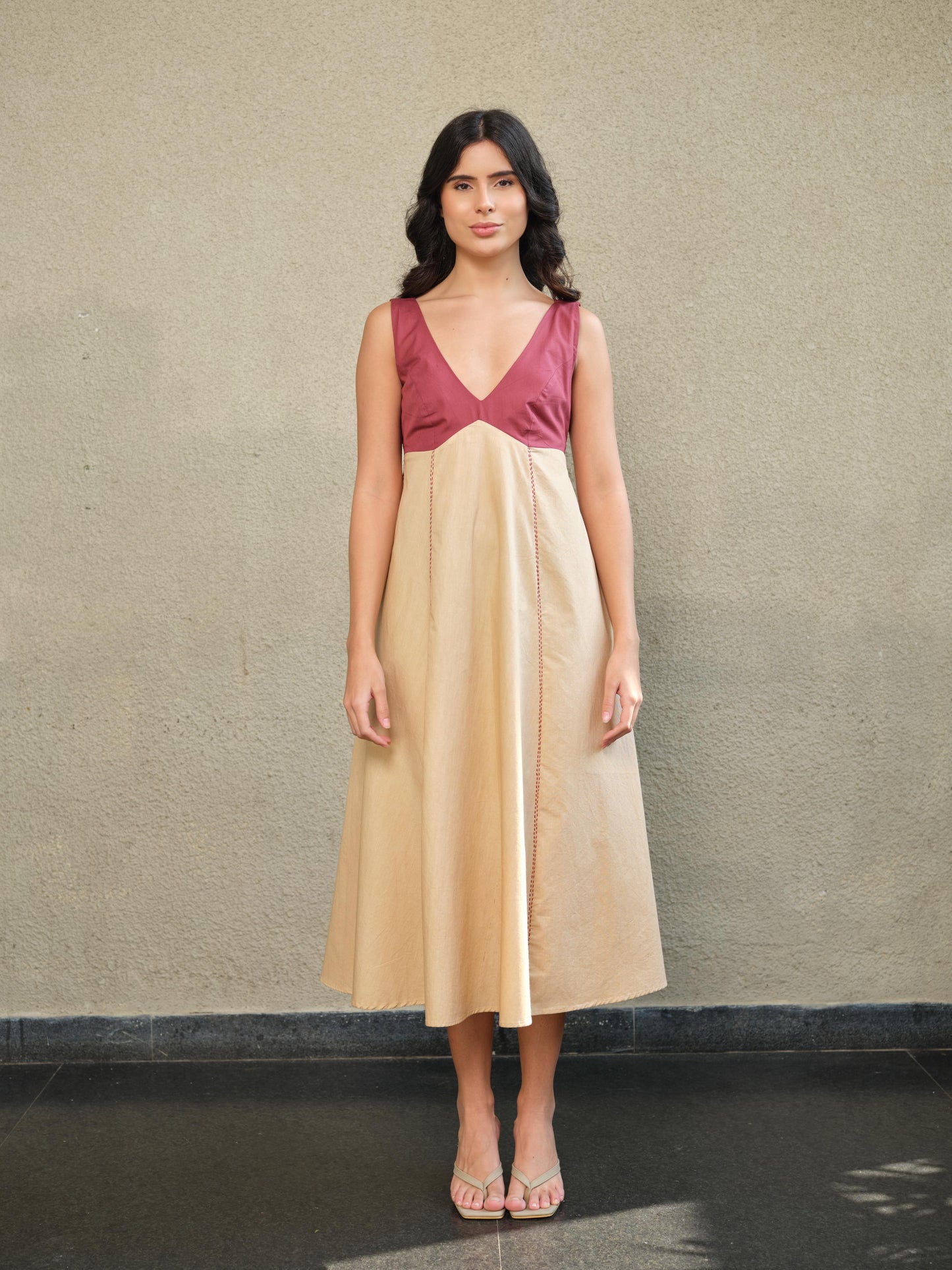 Aveline Drift Dress