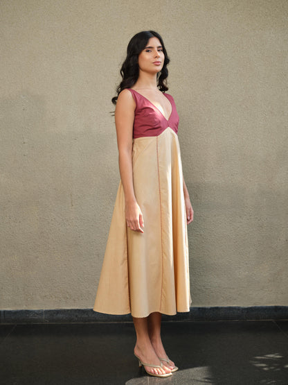 Aveline Drift Dress