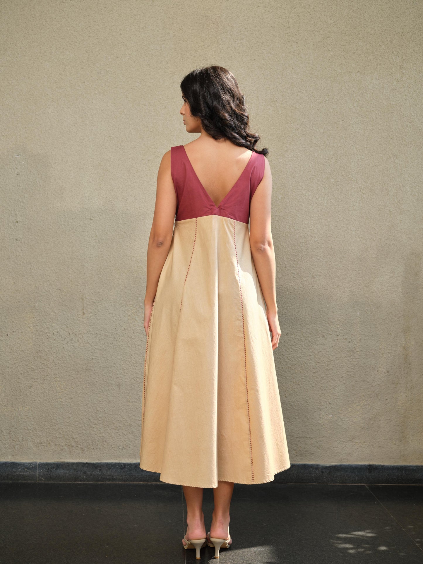 Aveline Drift Dress