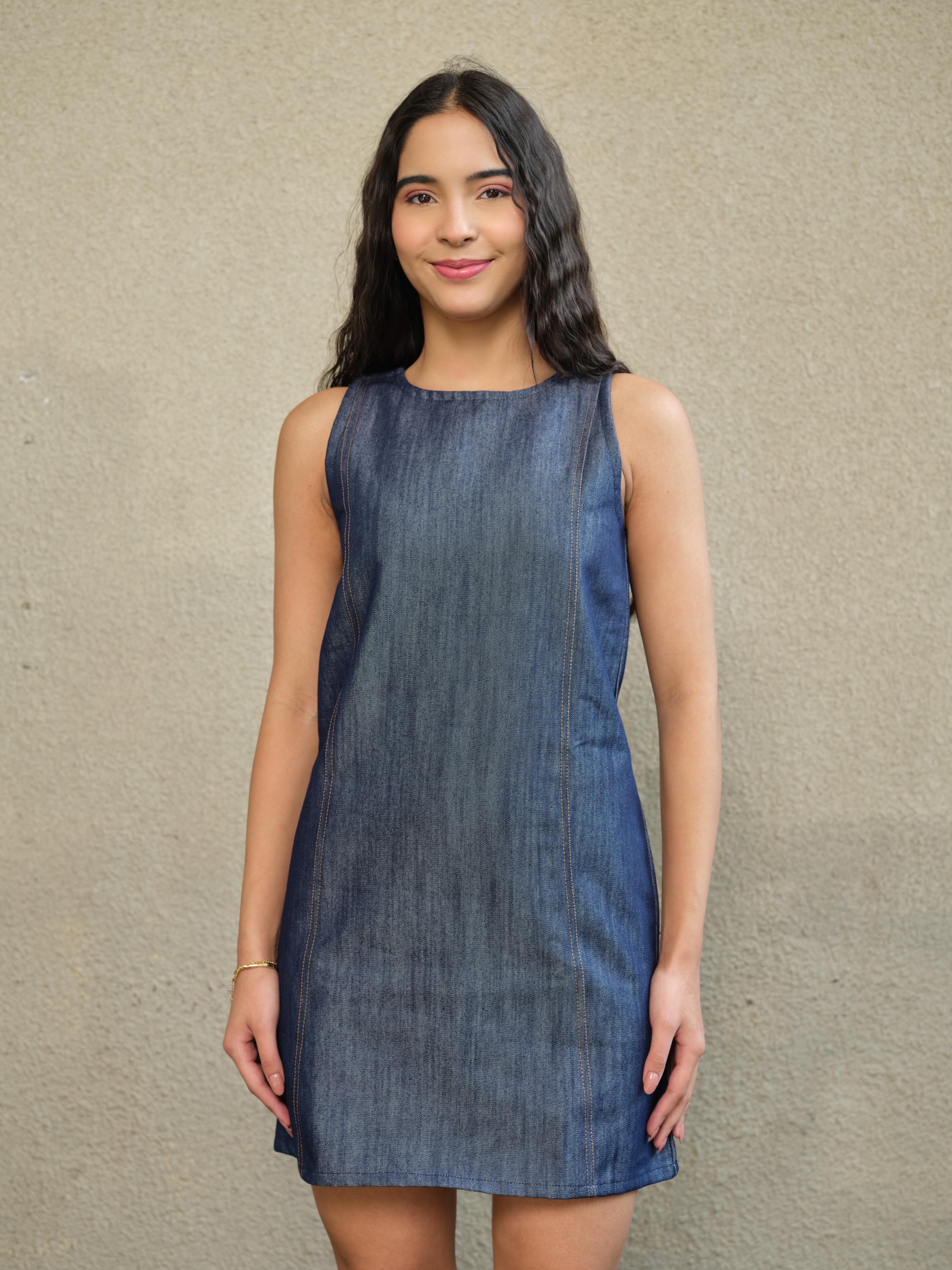 Axis Dress