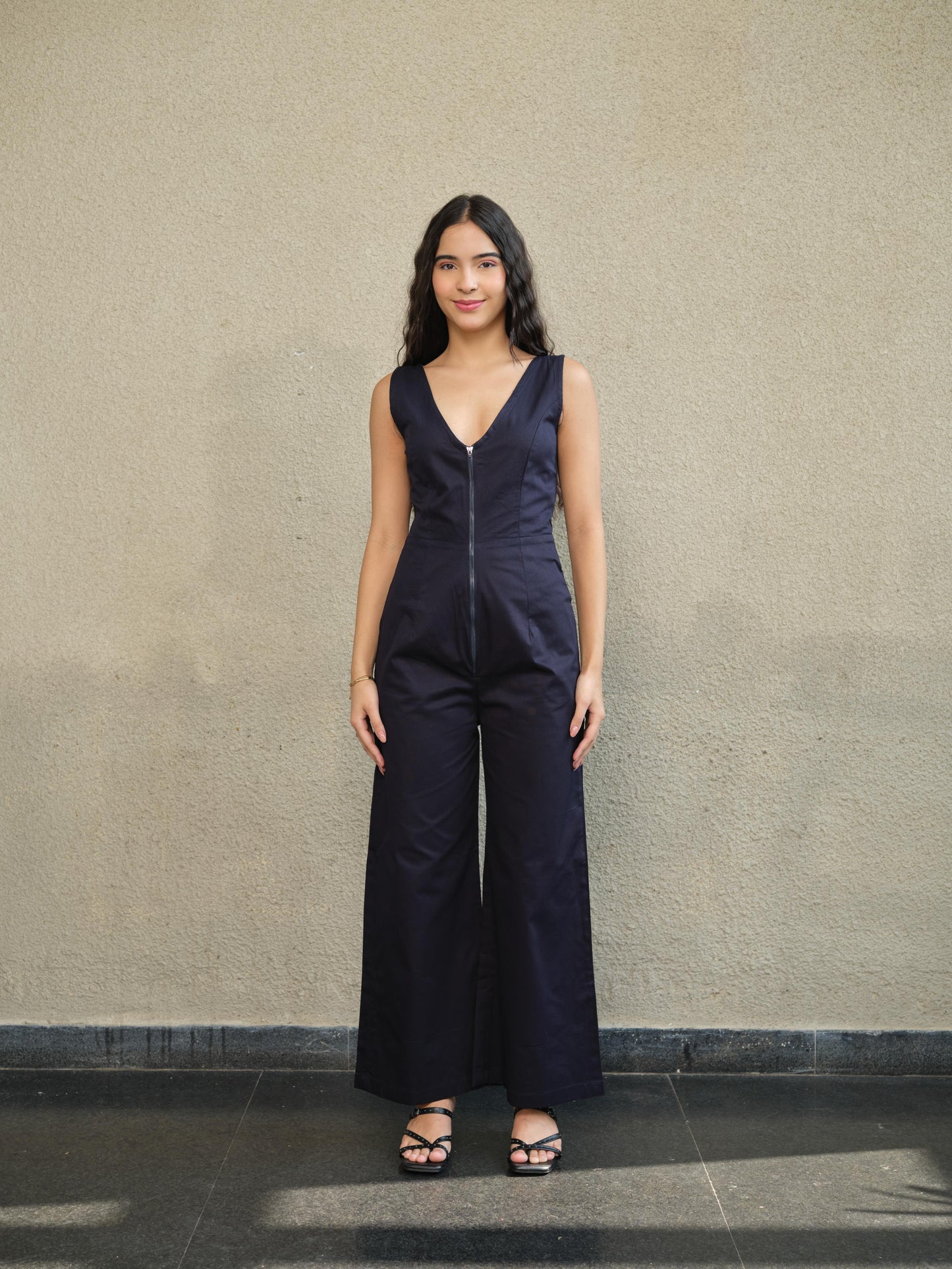 Trāce Jumpsuit