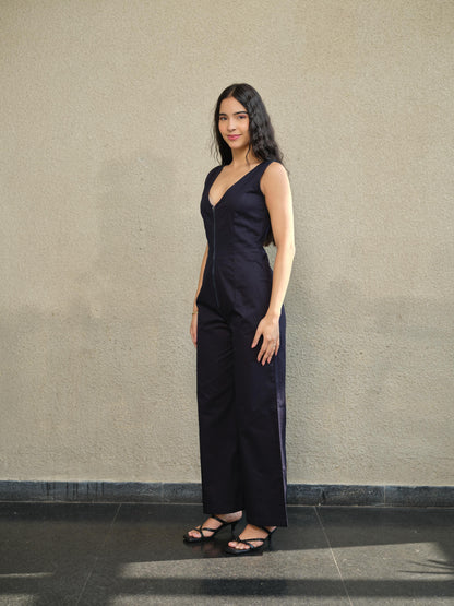 Trāce Jumpsuit