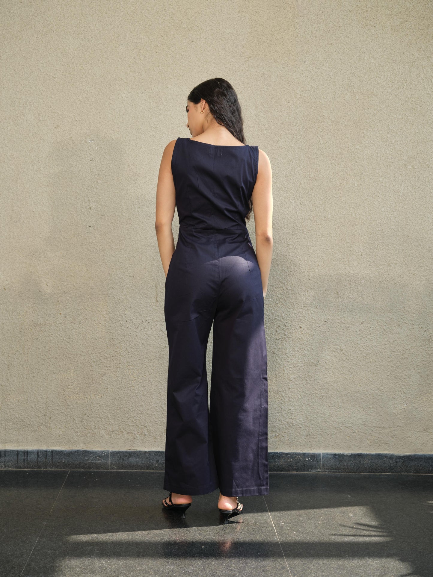 Trāce Jumpsuit