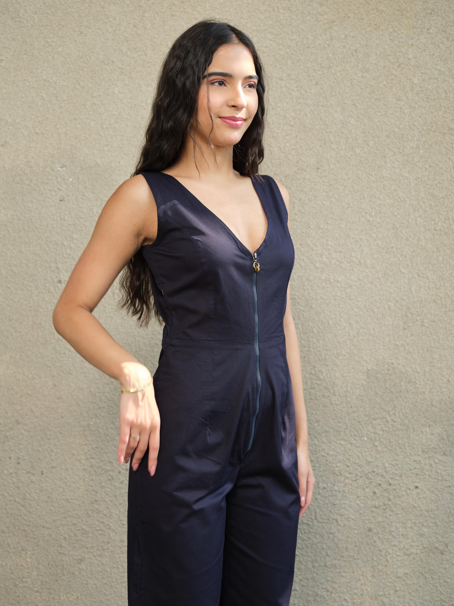 Trāce Jumpsuit