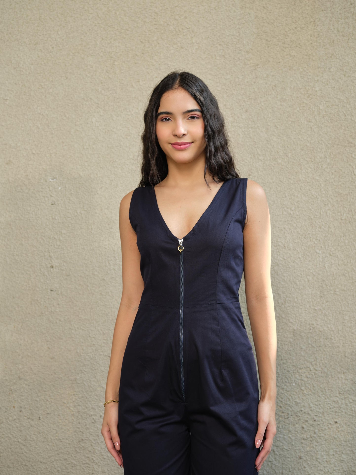 Trāce Jumpsuit