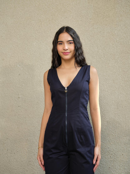 Trāce Jumpsuit