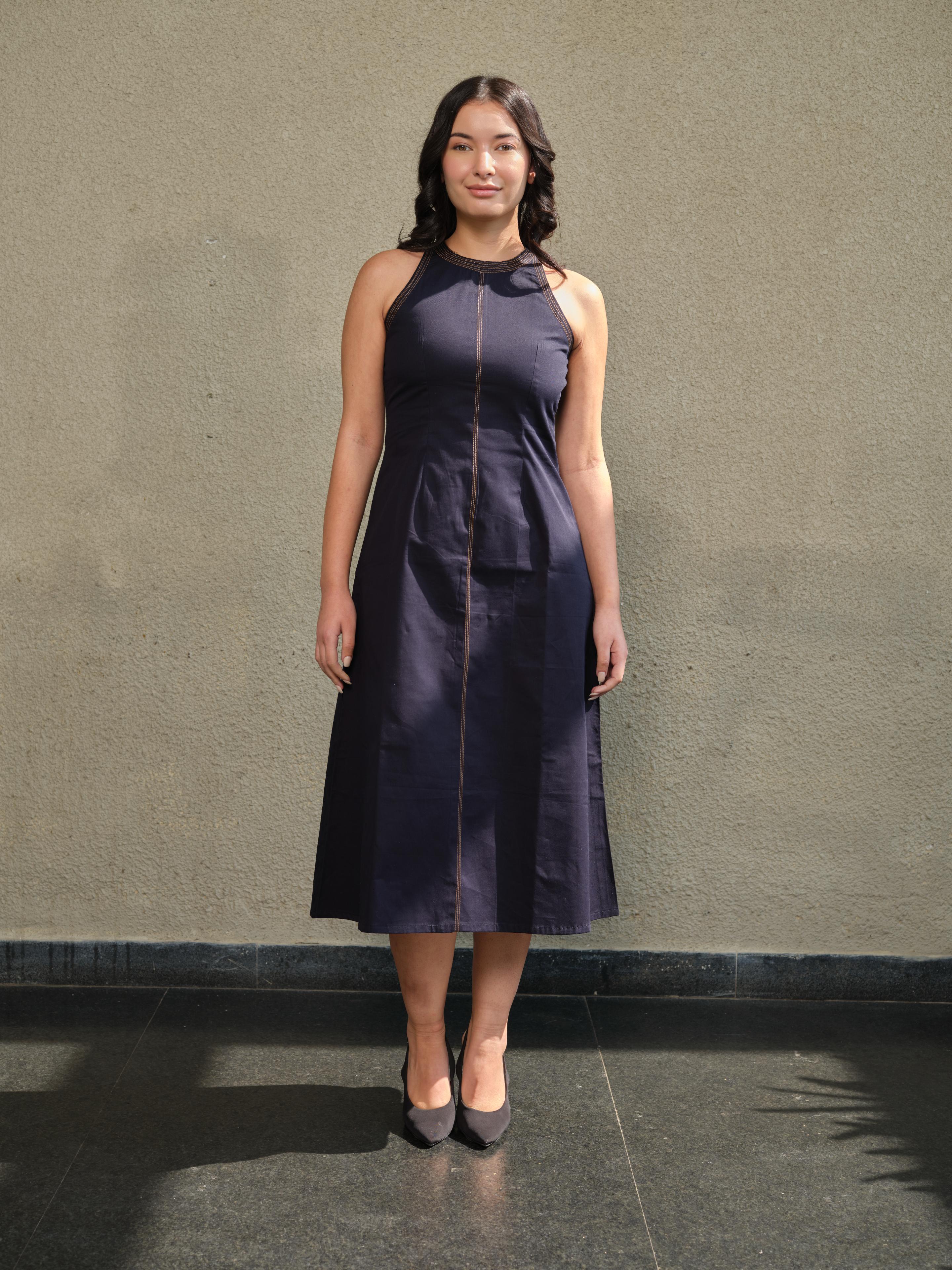Pinnacle Dress