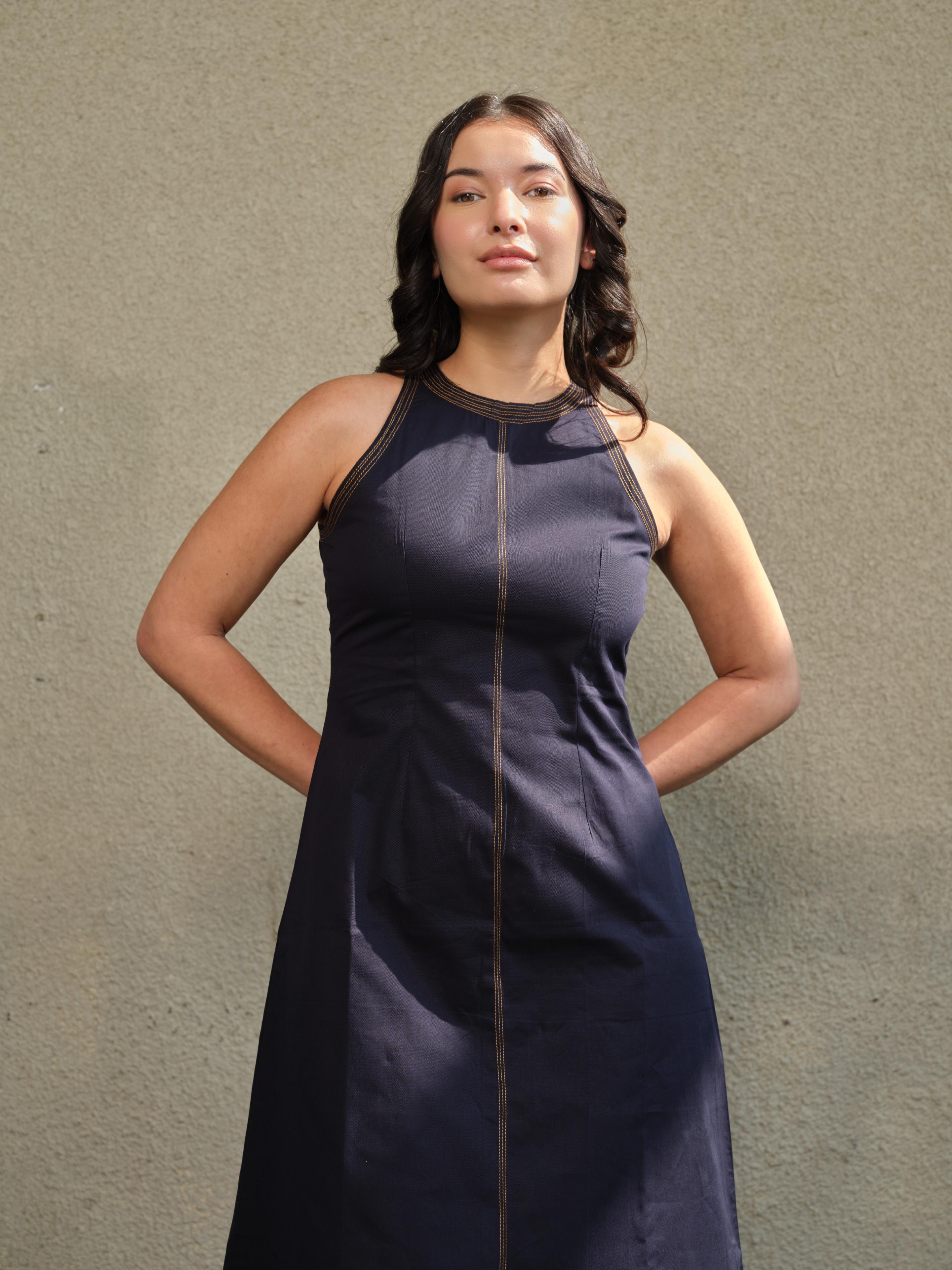 Pinnacle Dress