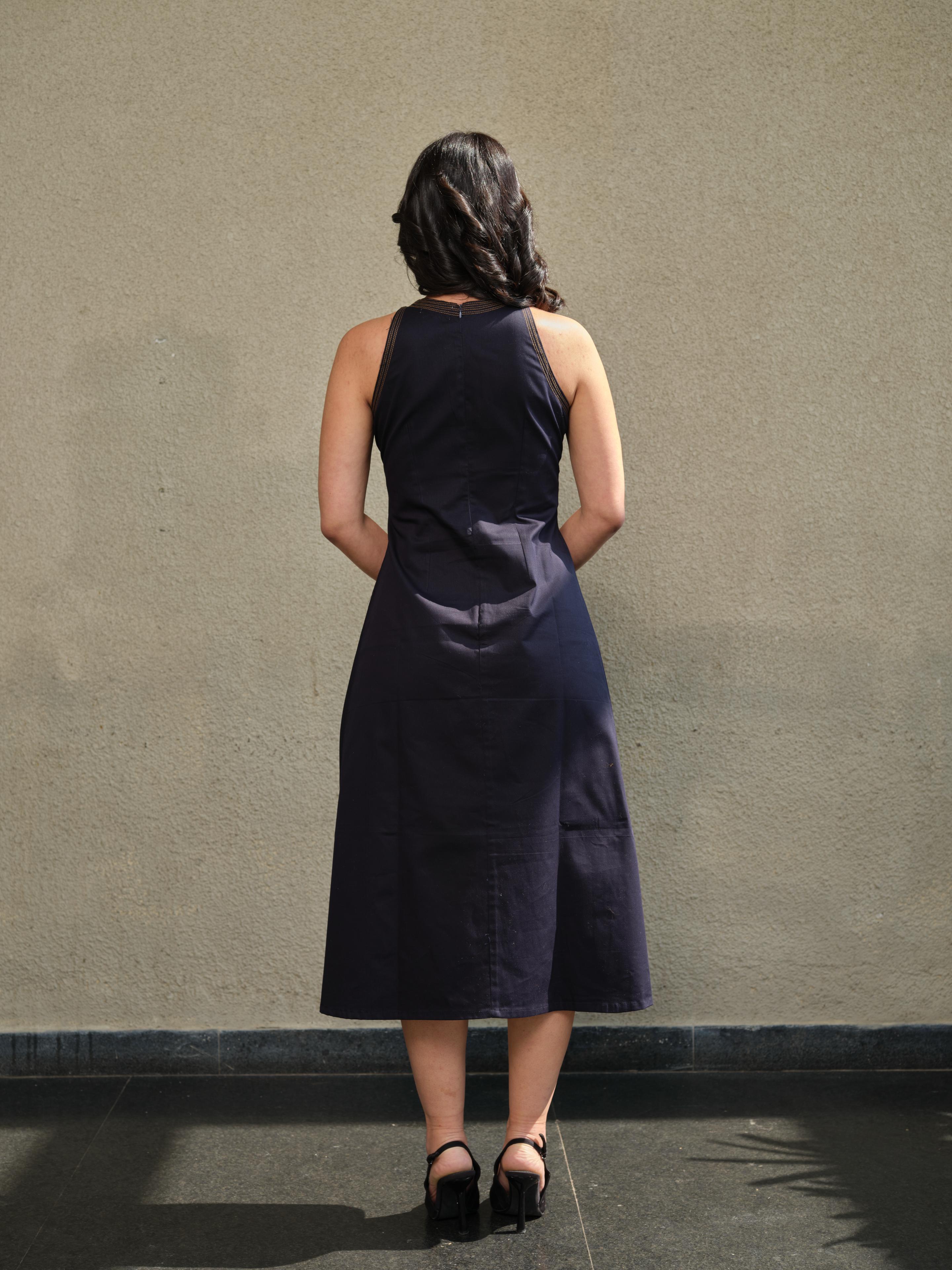 Pinnacle Dress
