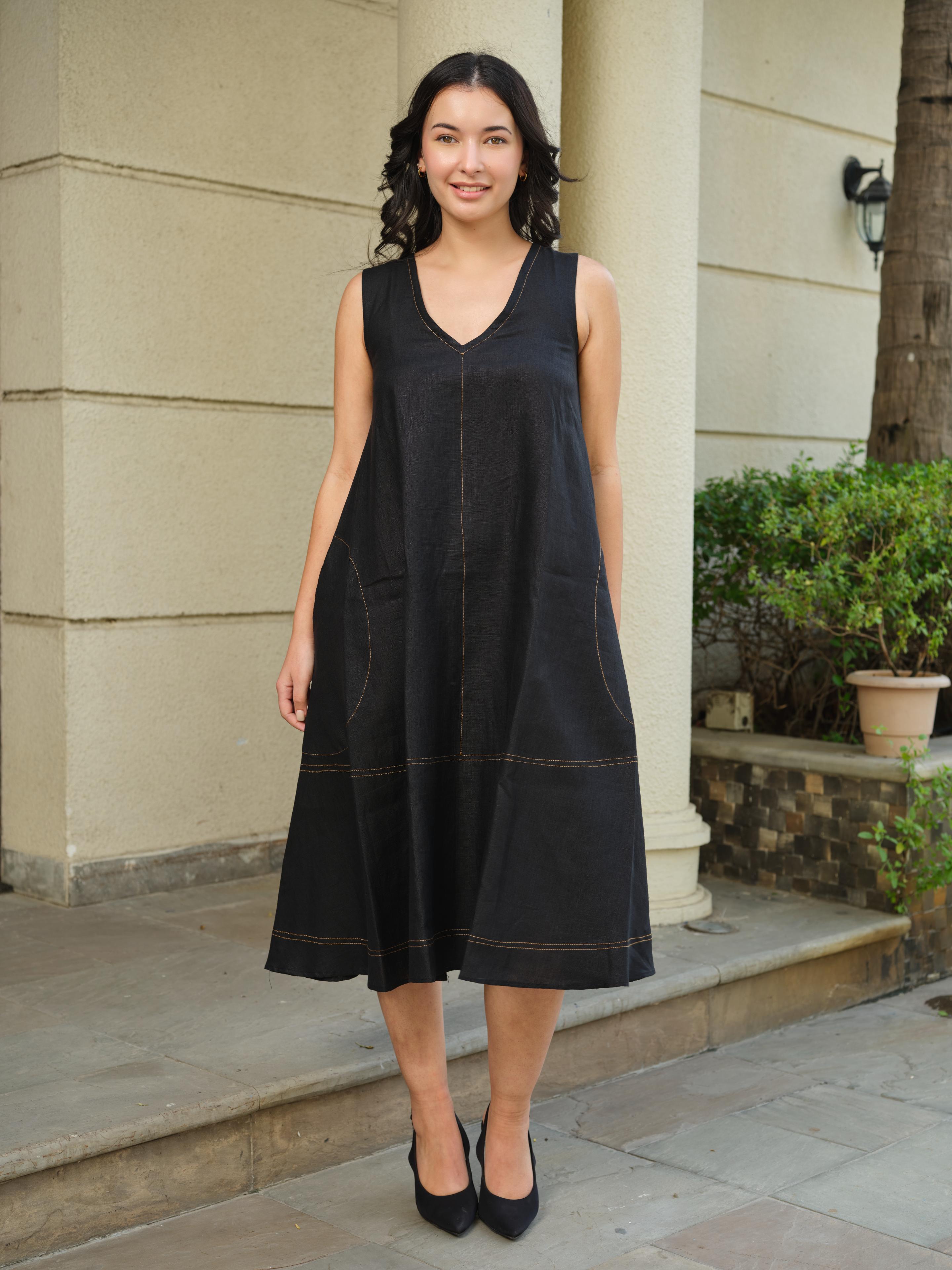 Trapeze Dress
