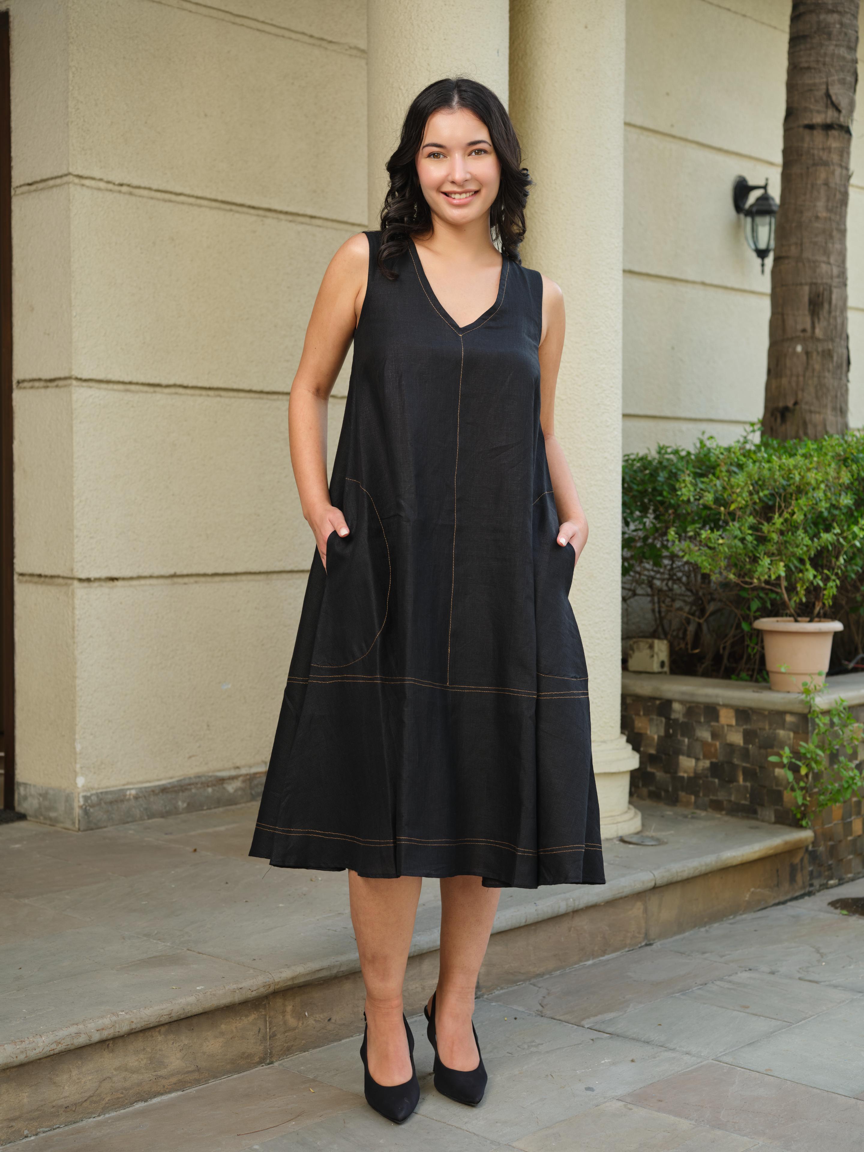 Trapeze Dress