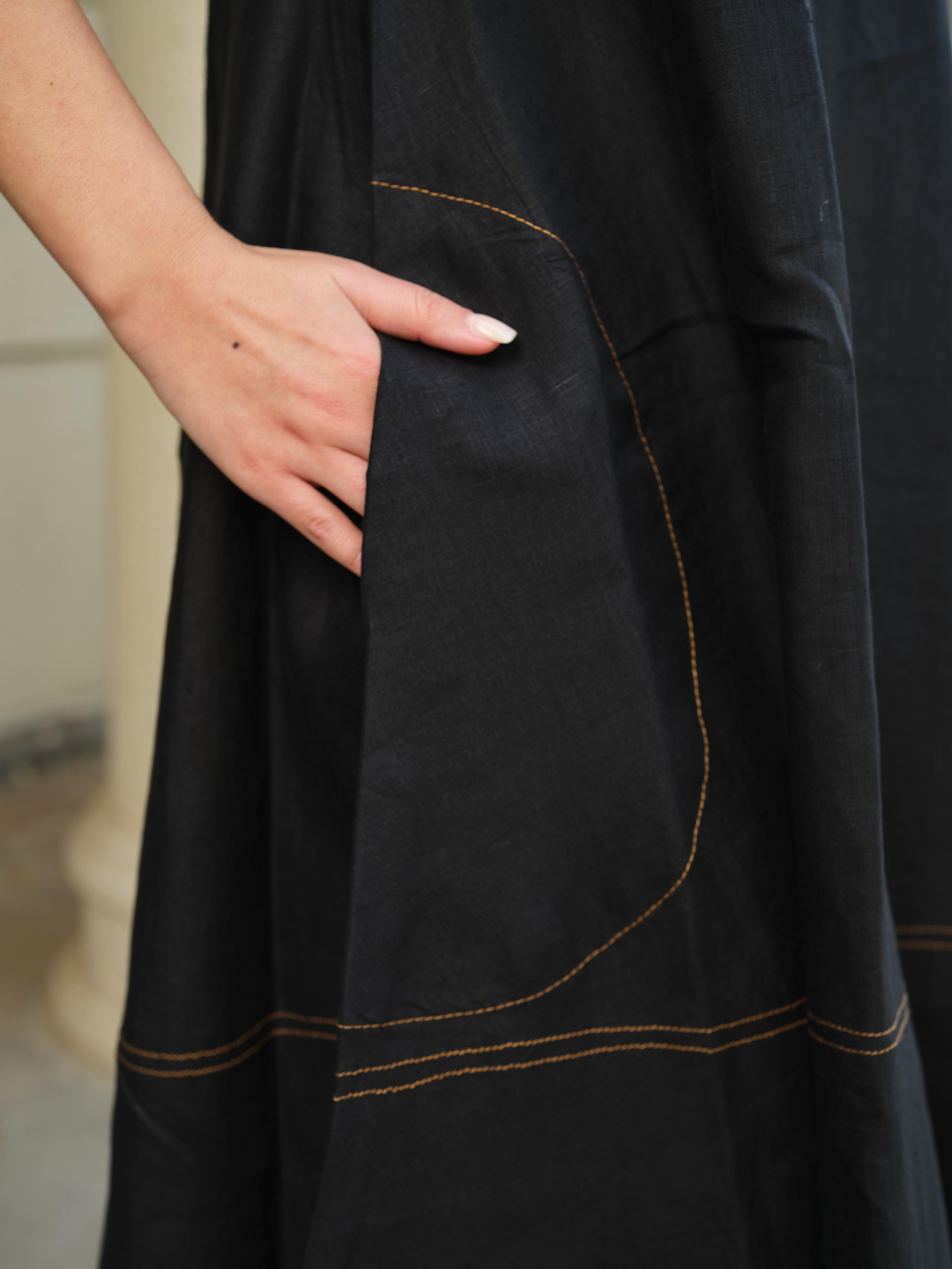Trapeze Dress