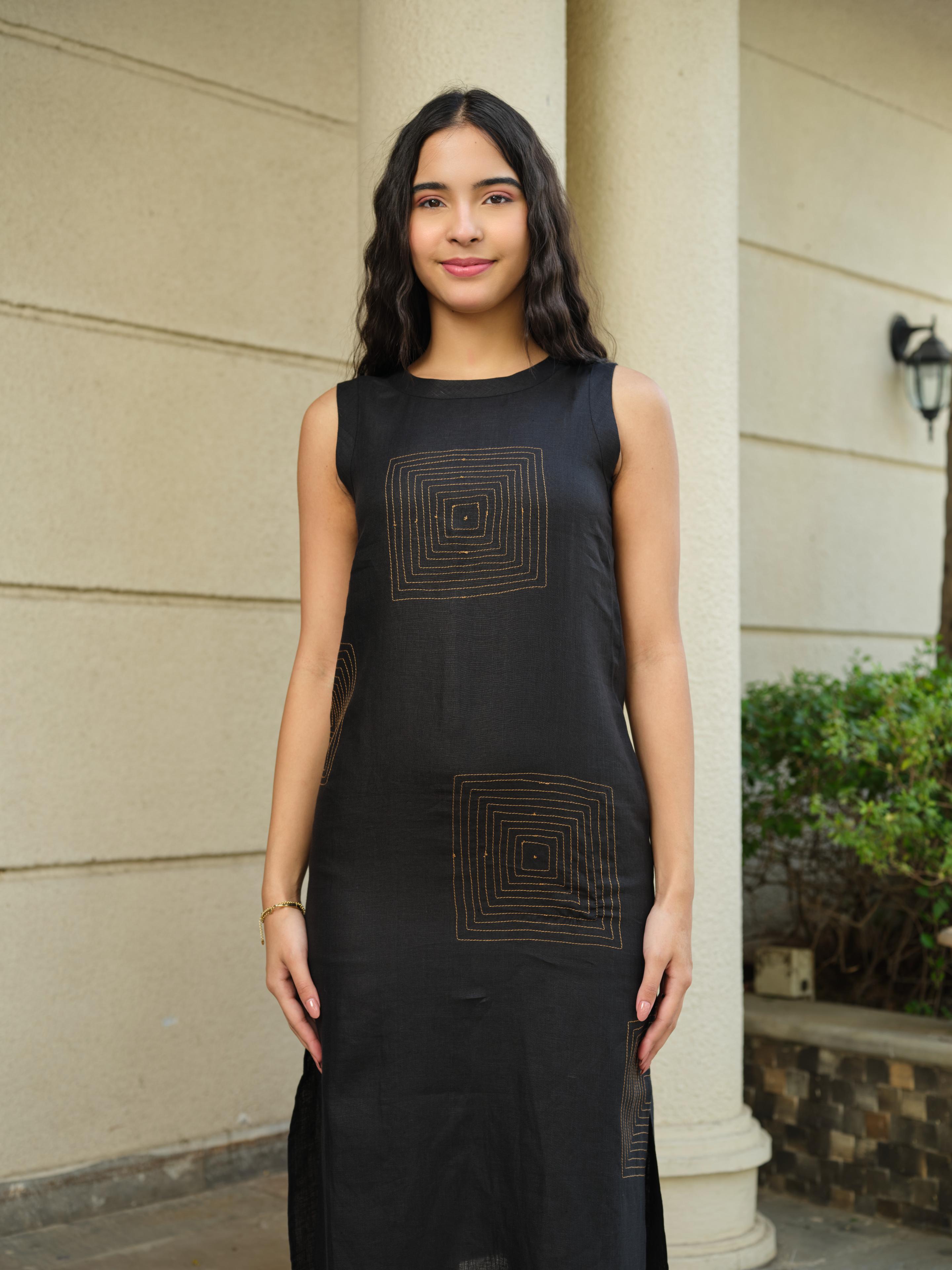 Coreline Dress
