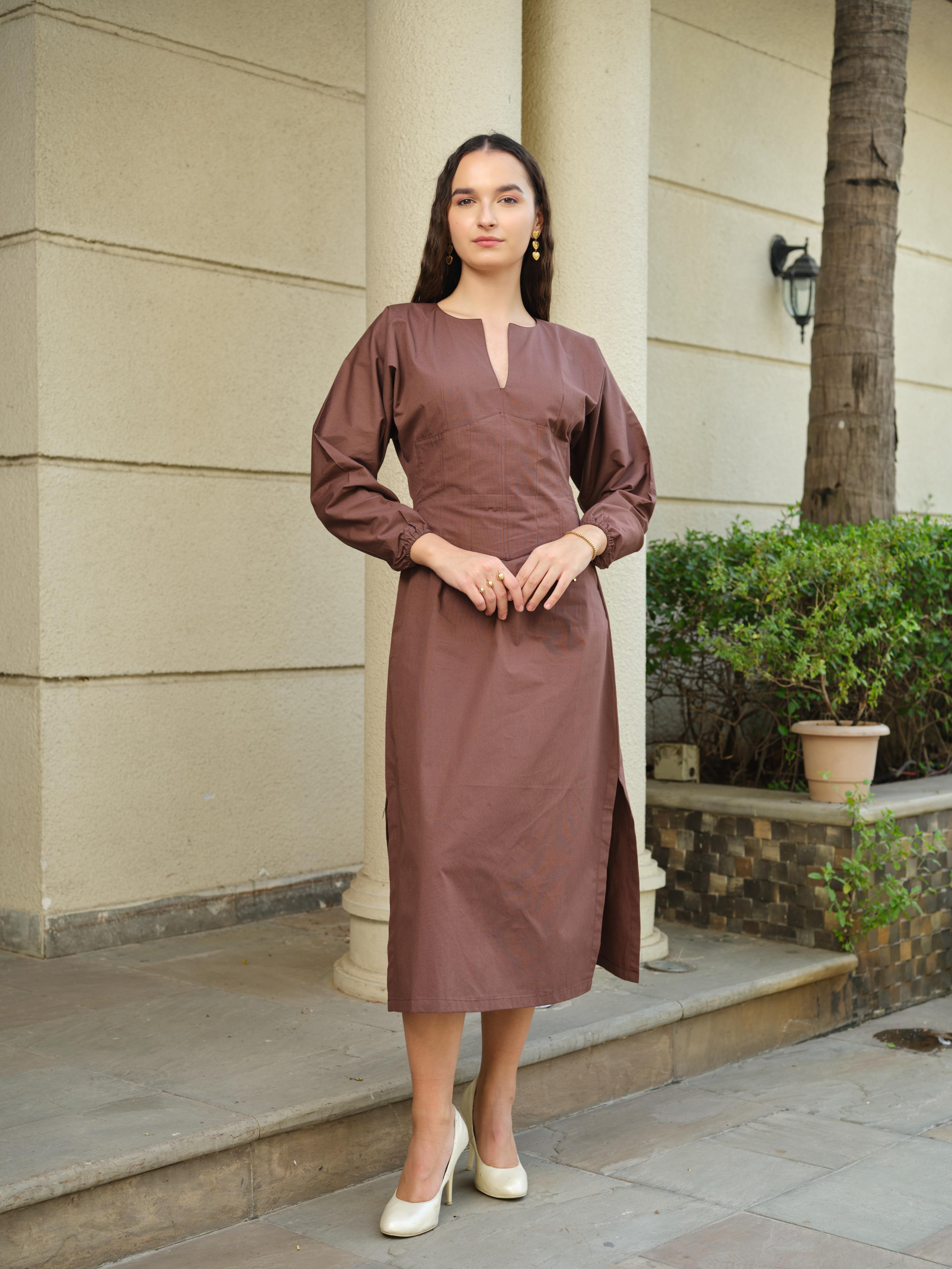 The Eryne Dress