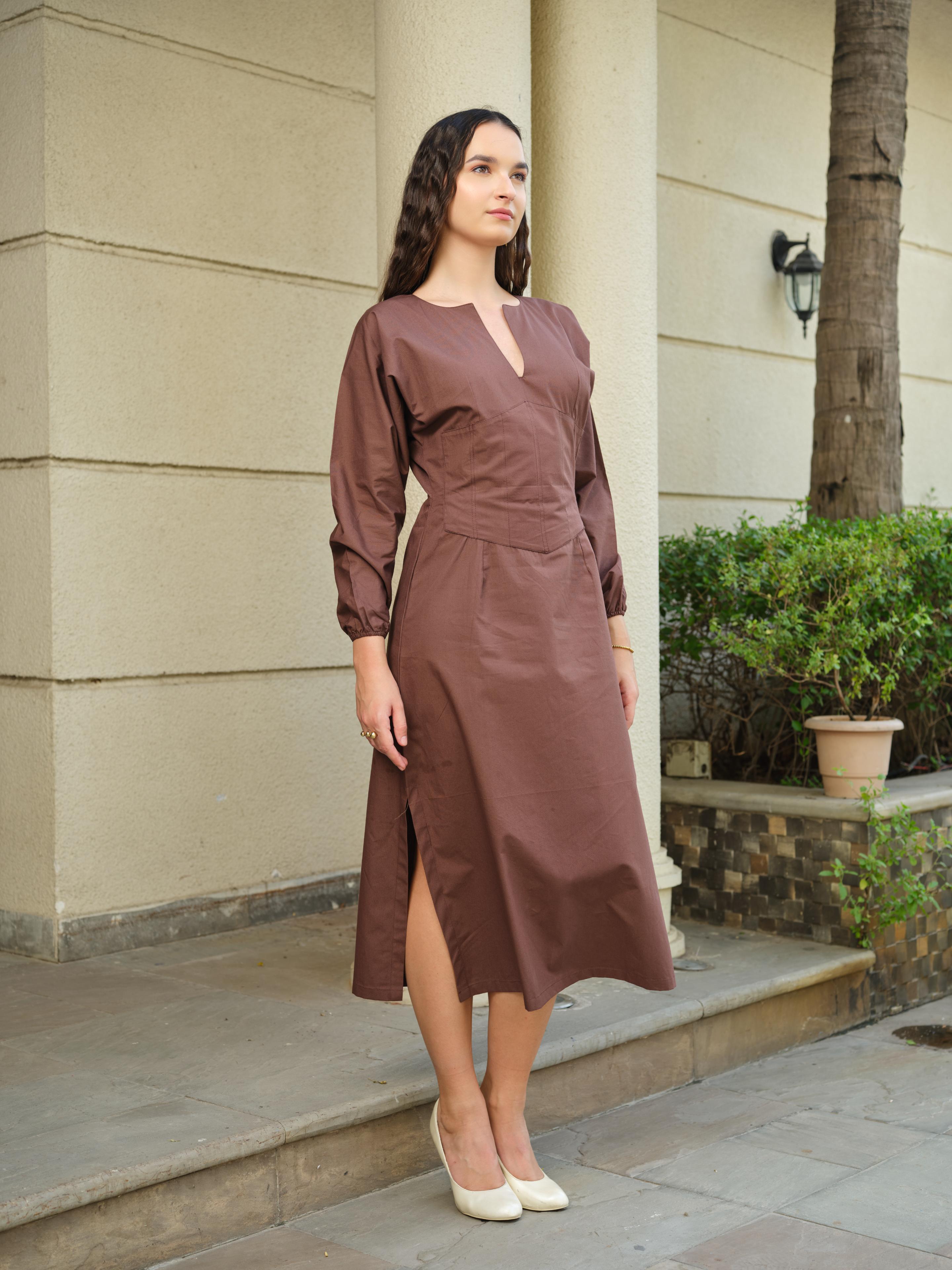 The Eryne Dress