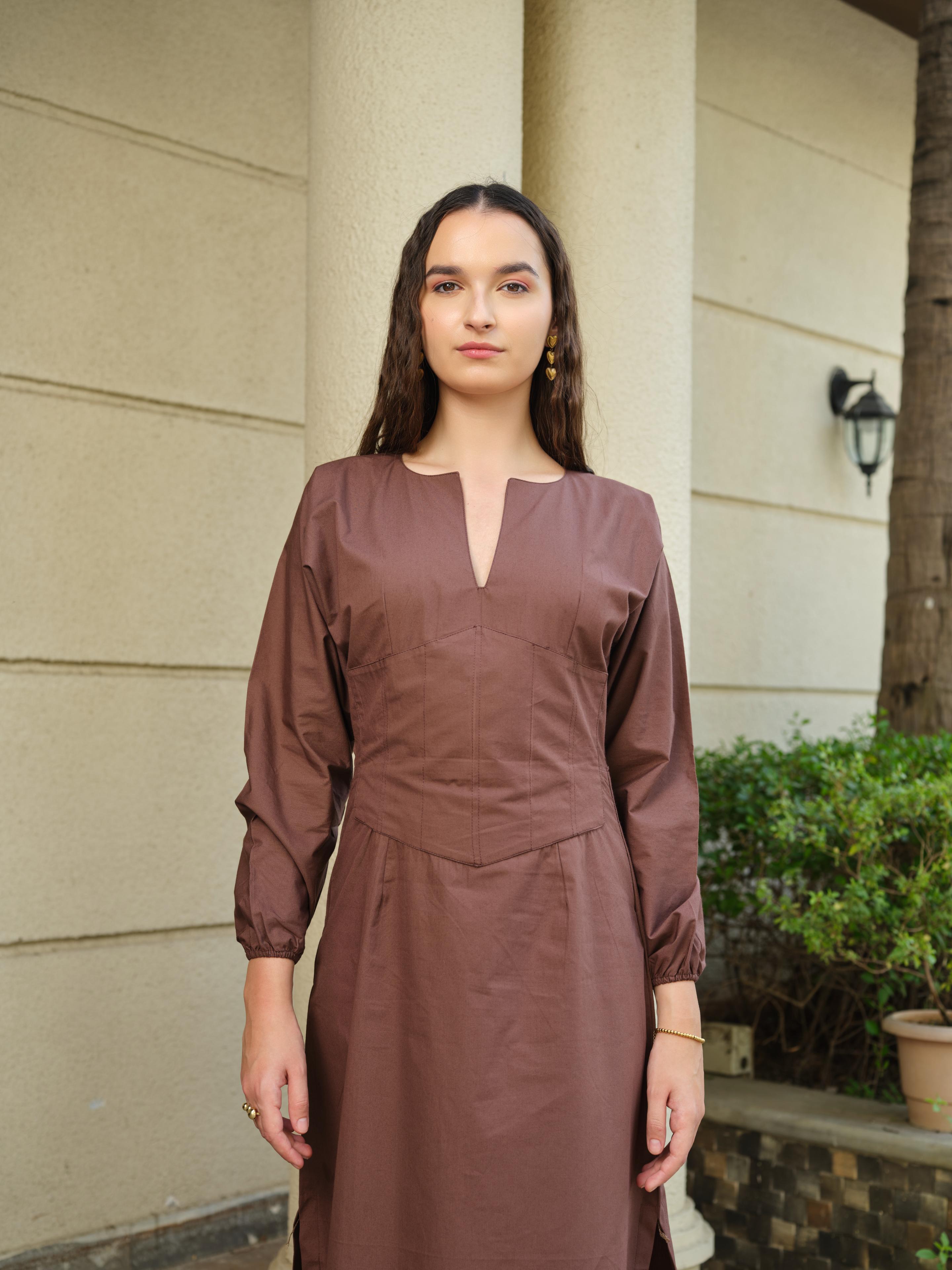 The Eryne Dress