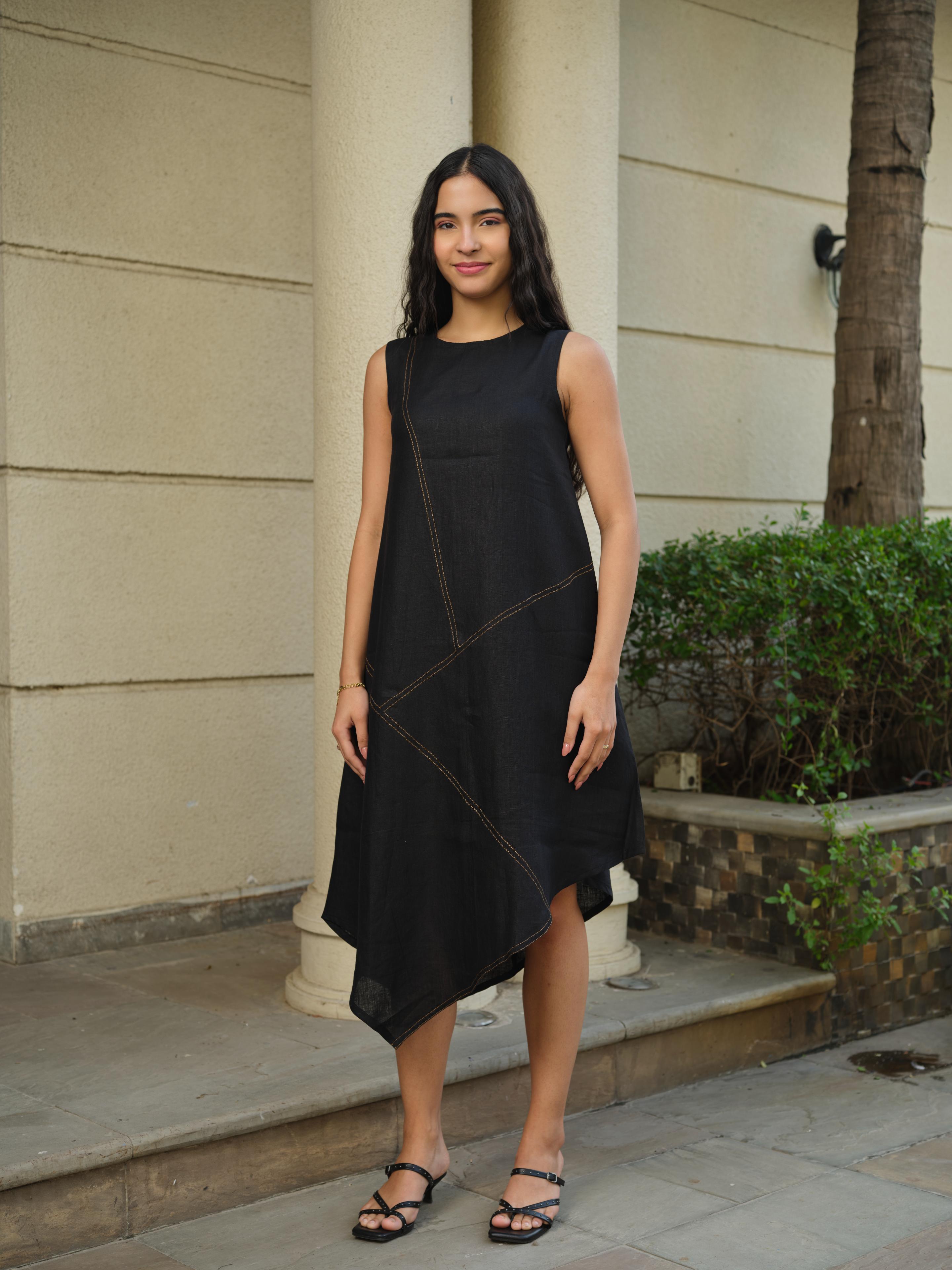 Ripple Dress