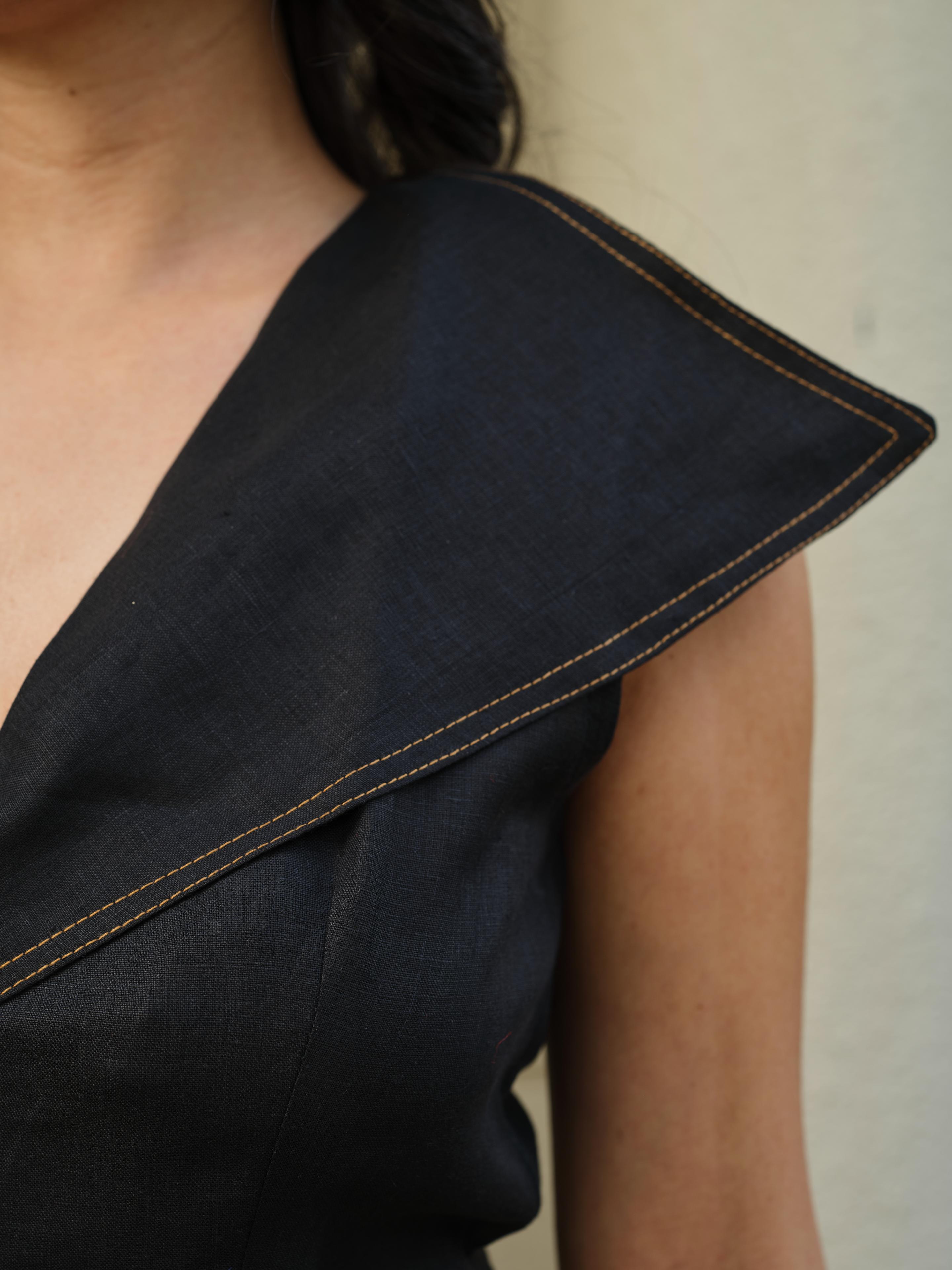 Pinpoint Jumpsuit